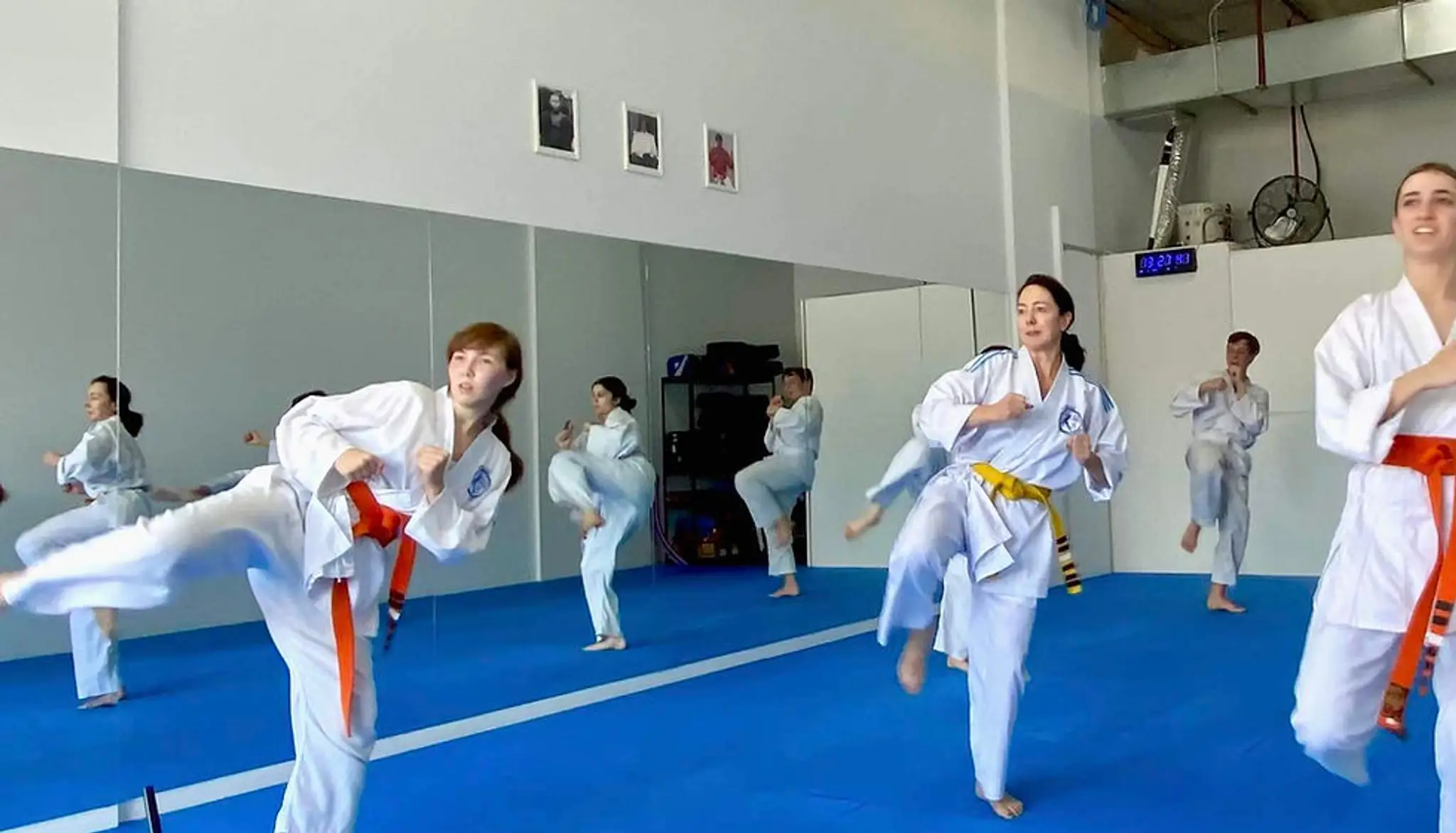 Fighting Spirit Goju Karate