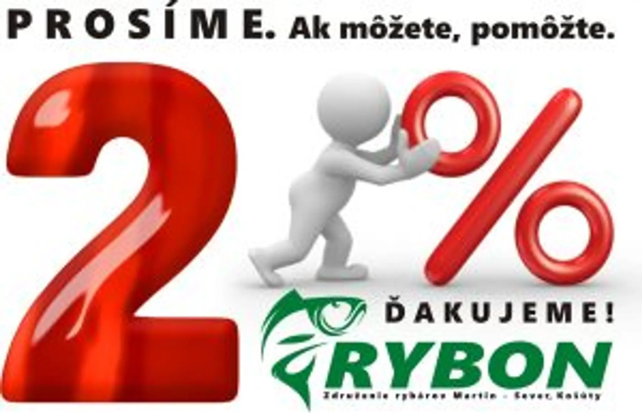 Štrkovisko Explózia - Rybon