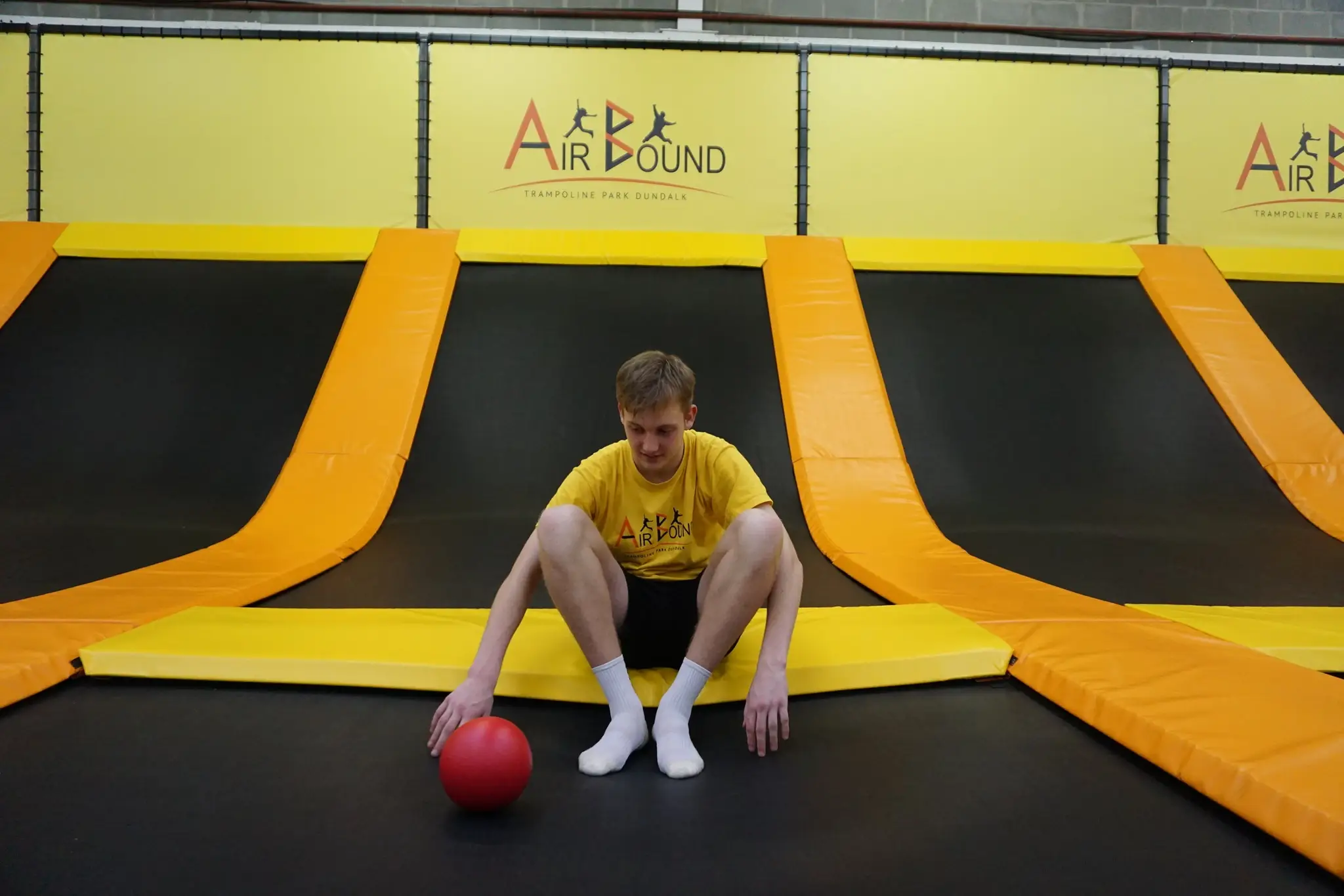Air Bound Trampoline Park