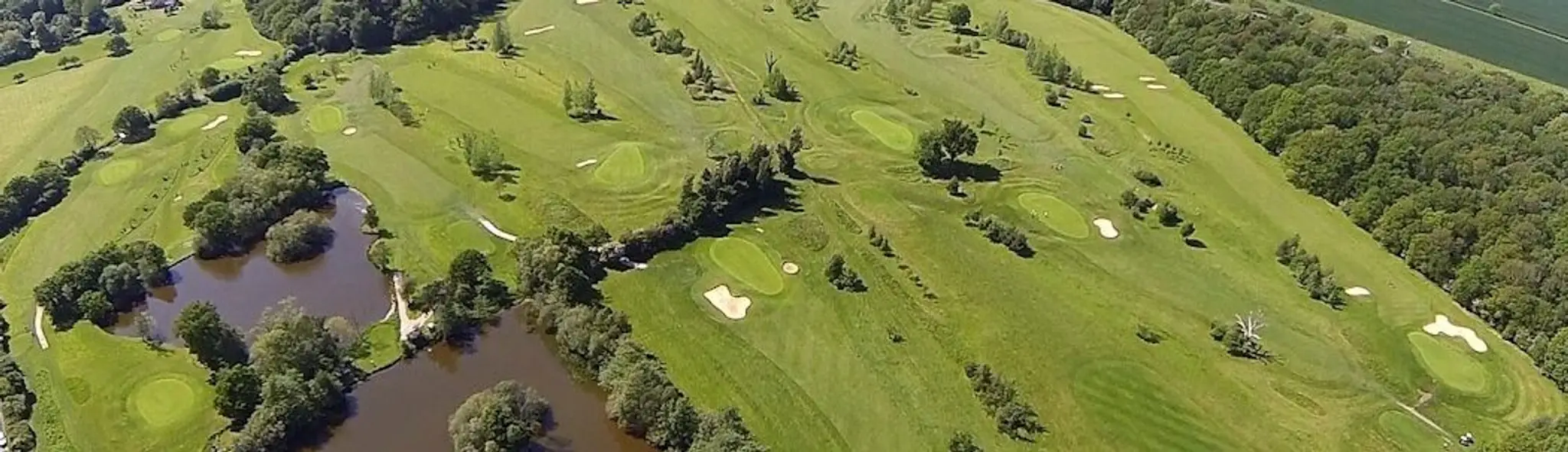 Billingbear Park Golf Course