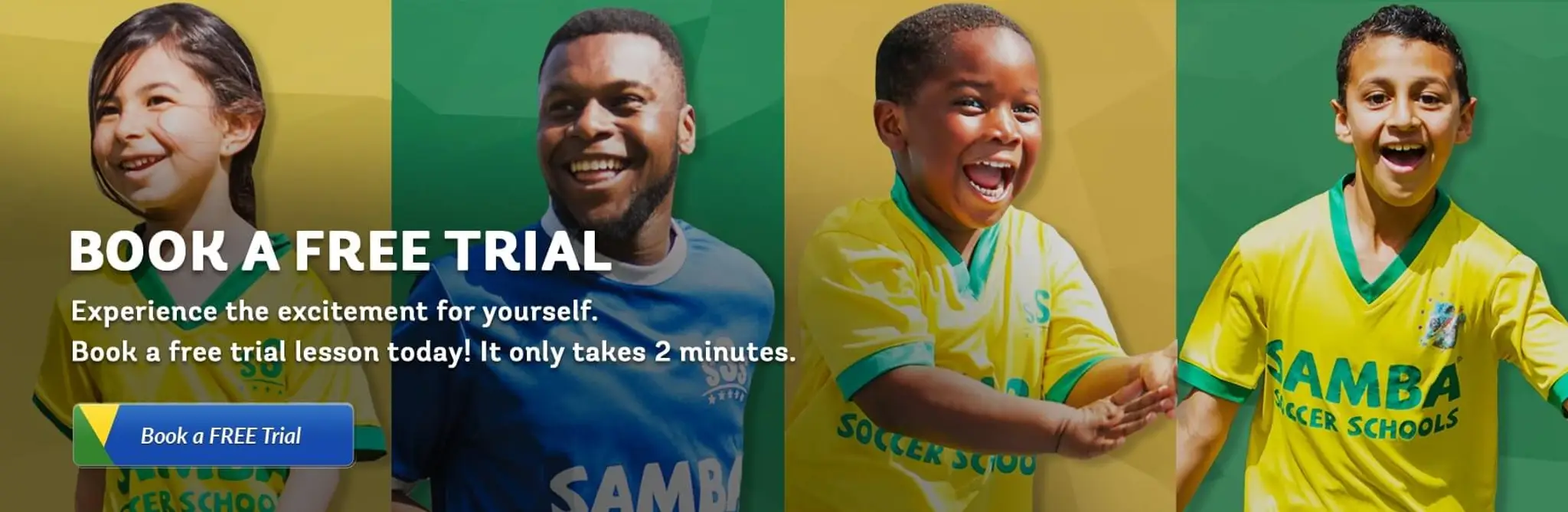 Samba Soccer Schools London