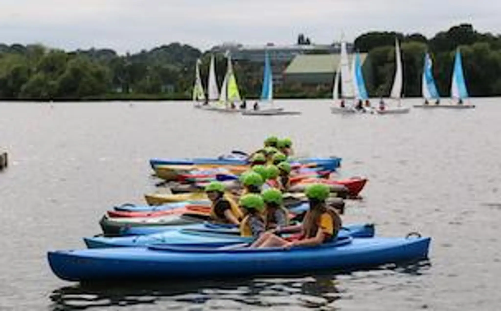 Wimbledon Park Watersports and Outdoor Centre