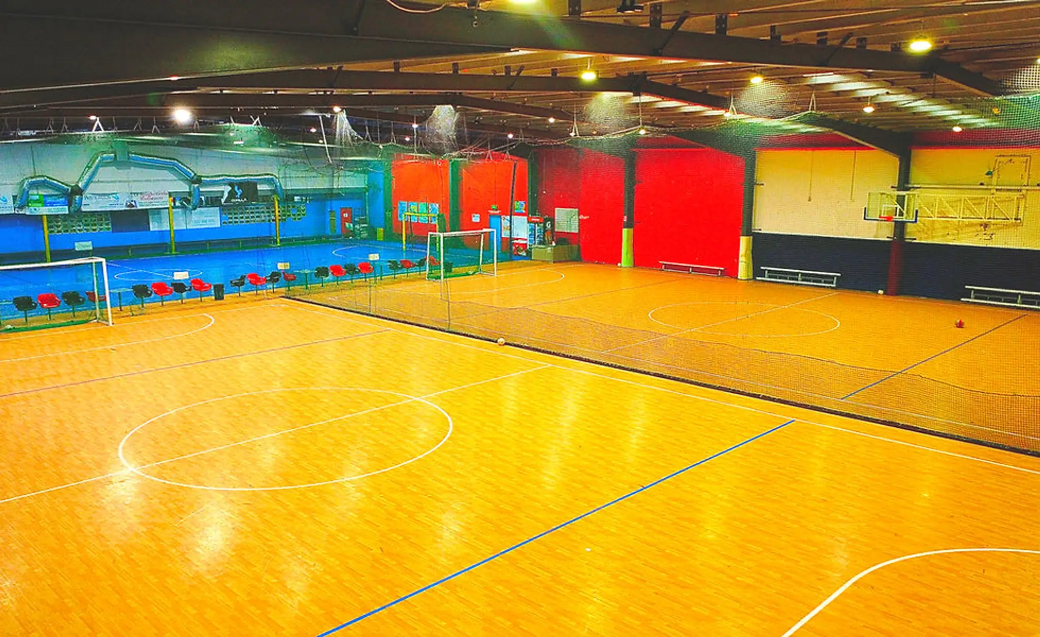 Indoor Sports Arena
