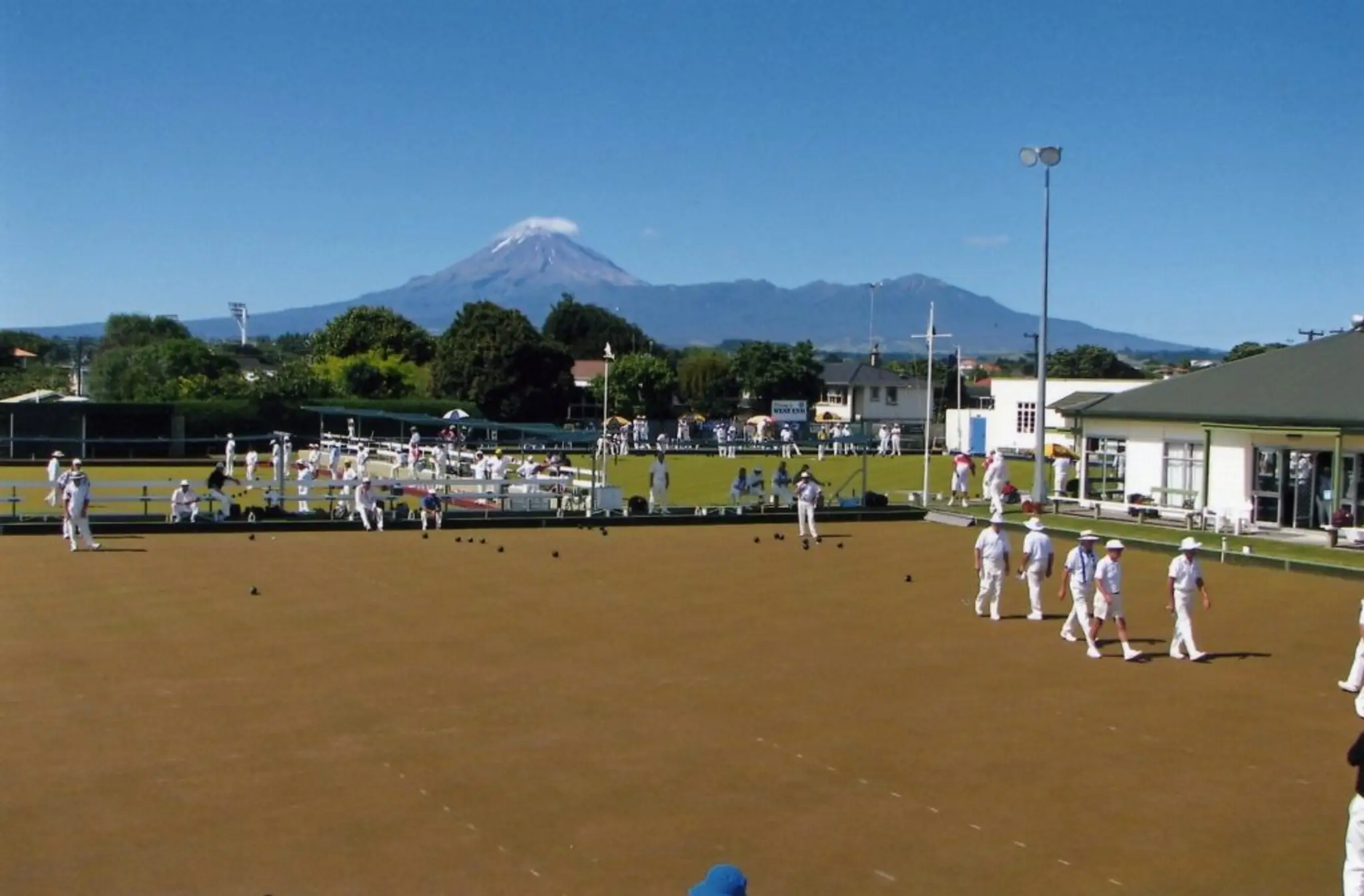 West End Bowling Club
