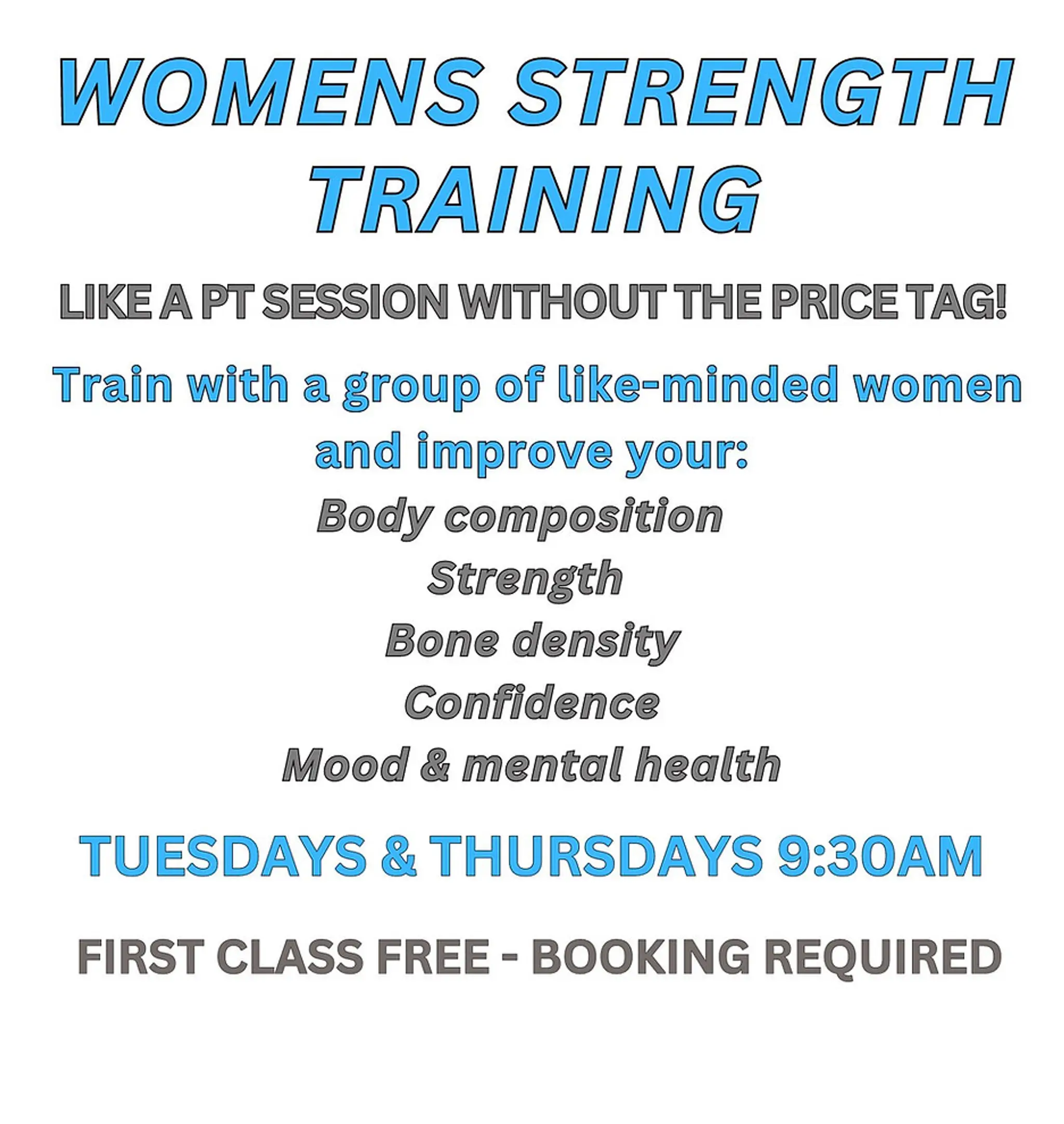 FitLab Strength & Conditioning Glebe