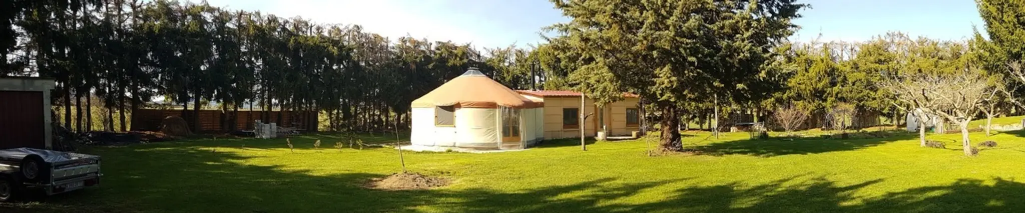 Qi Gong Qi Dance À Espezel