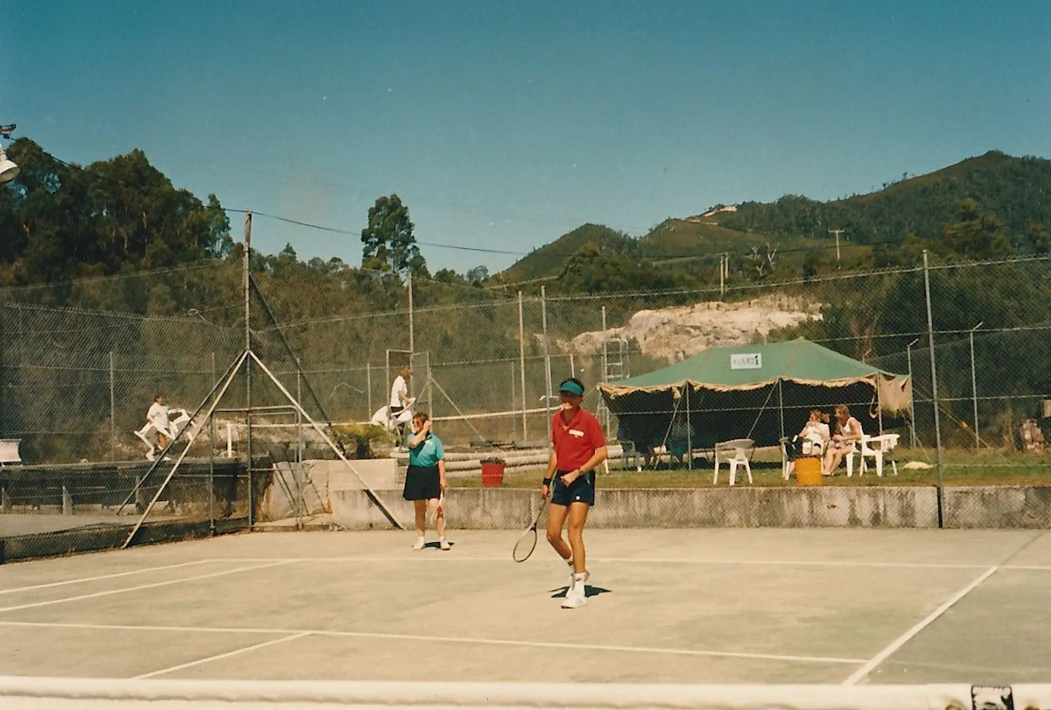 Rosebery Tennis Club