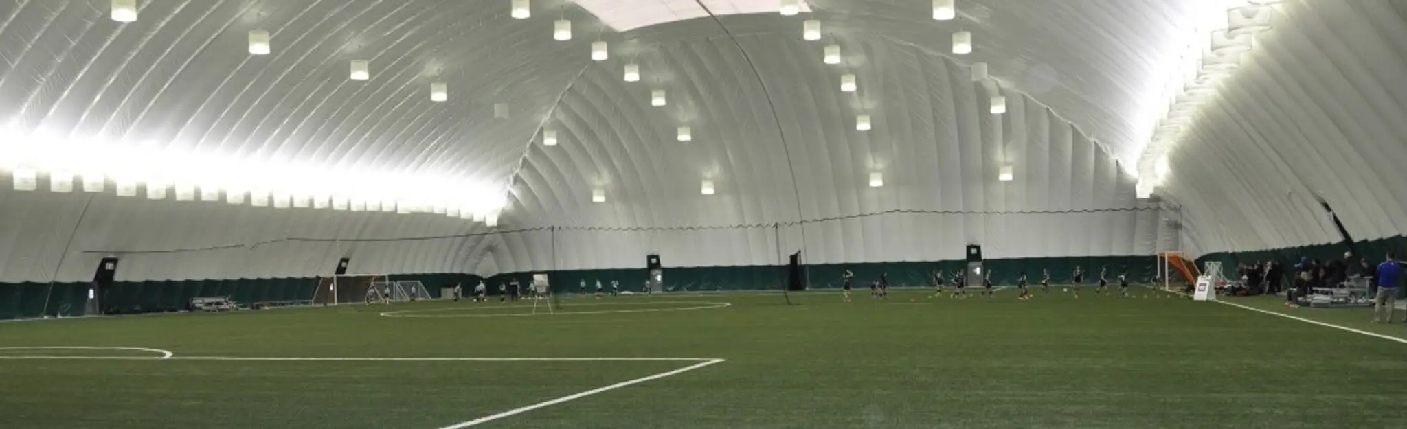Richmond Green Sports Dome