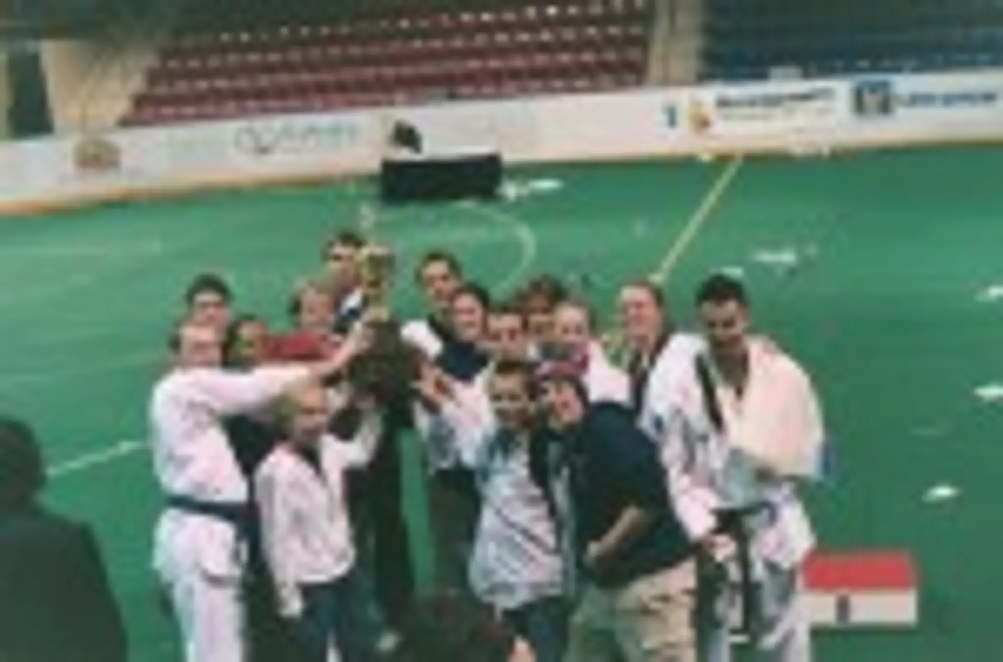 Xavier Taekwondo Club