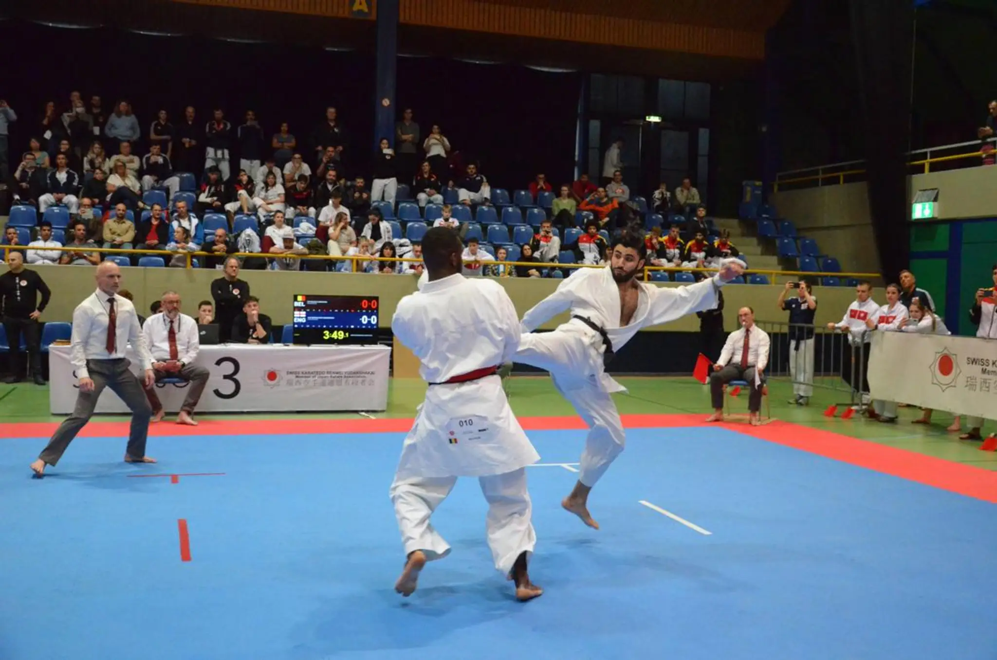 Stratford Karate Club