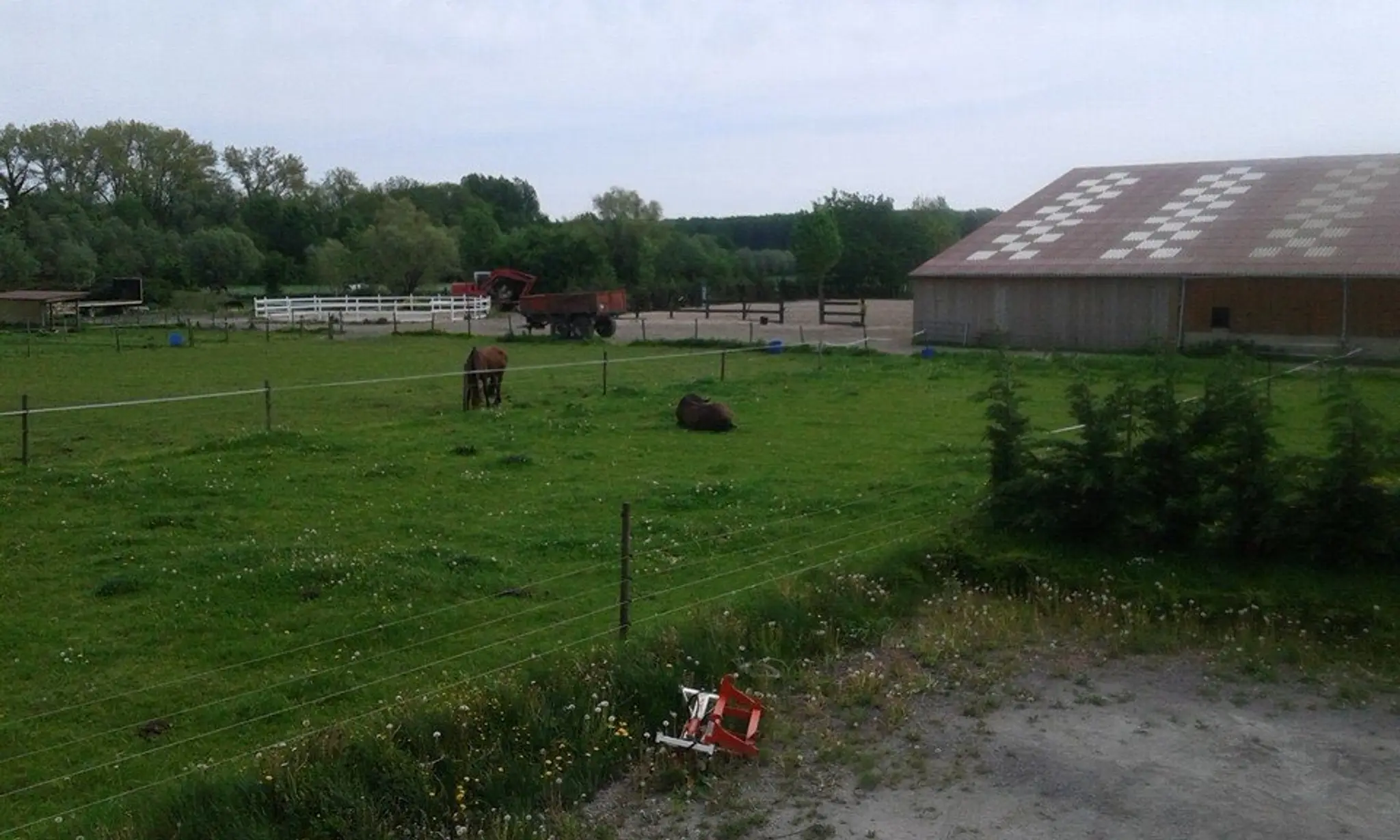 Equestrian Center Du Marais