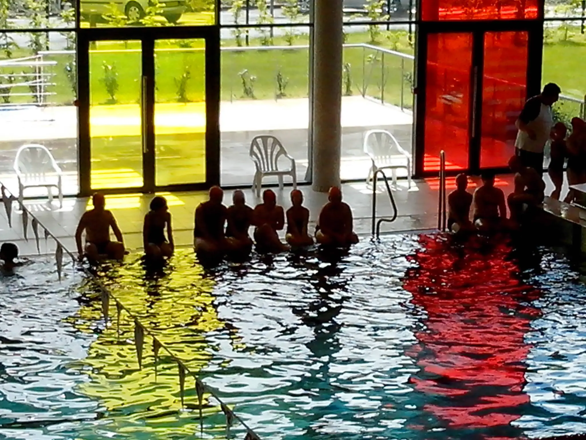 Les Rascasses de ventadour - Natation / Sport Santé