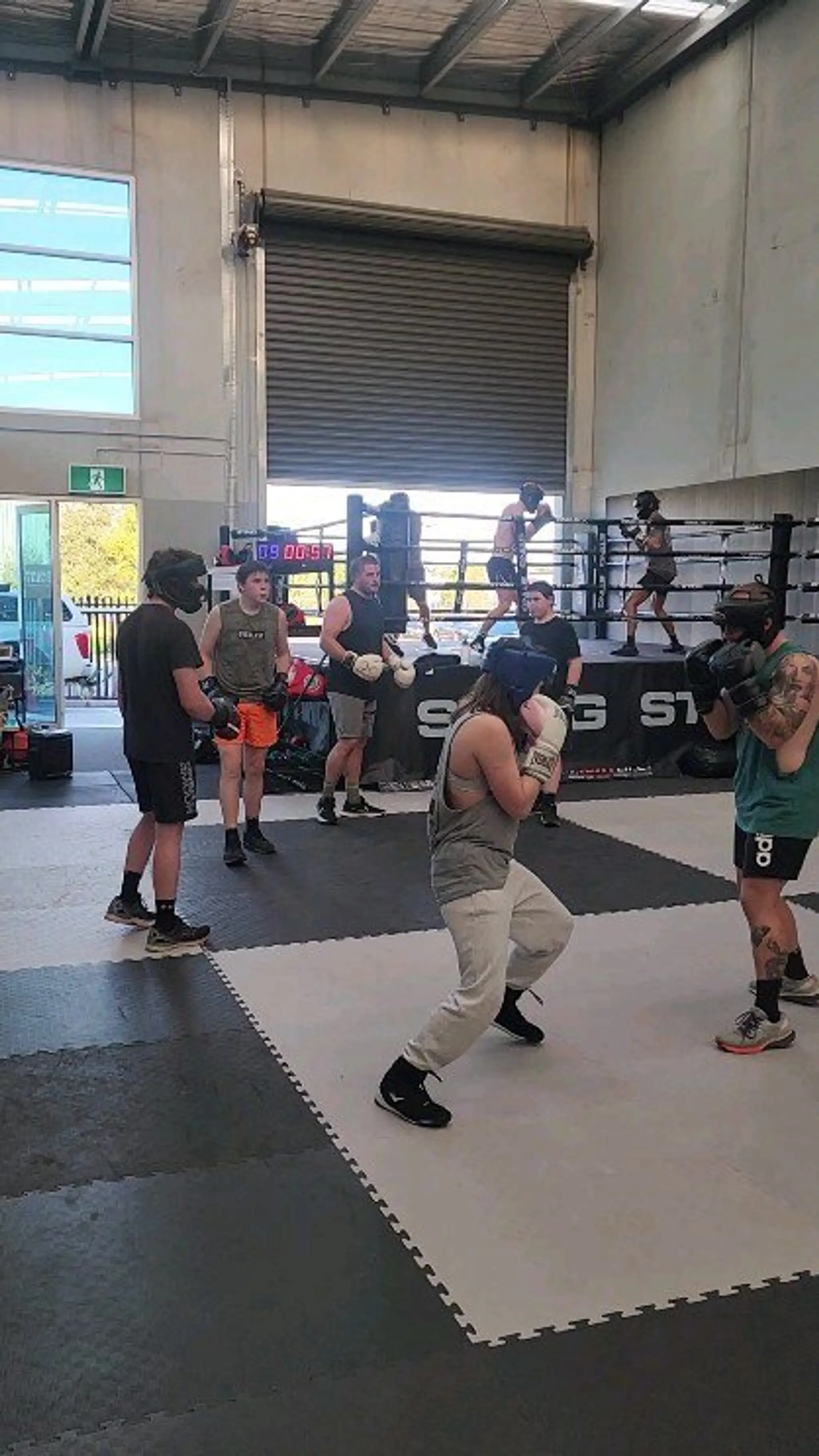 Tribe Mixed Martial Arts Warragul