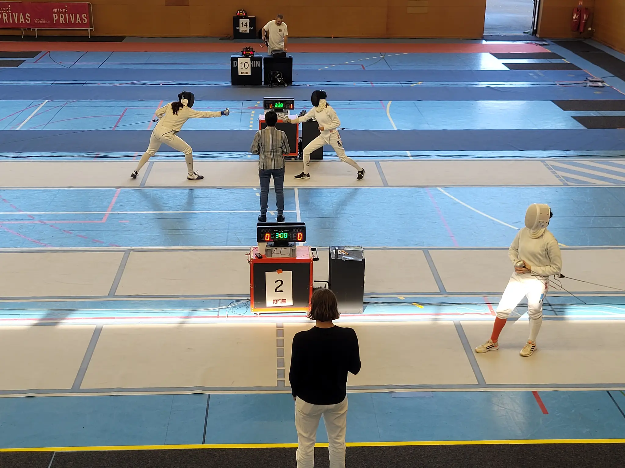 A.s. Caluire Escrime