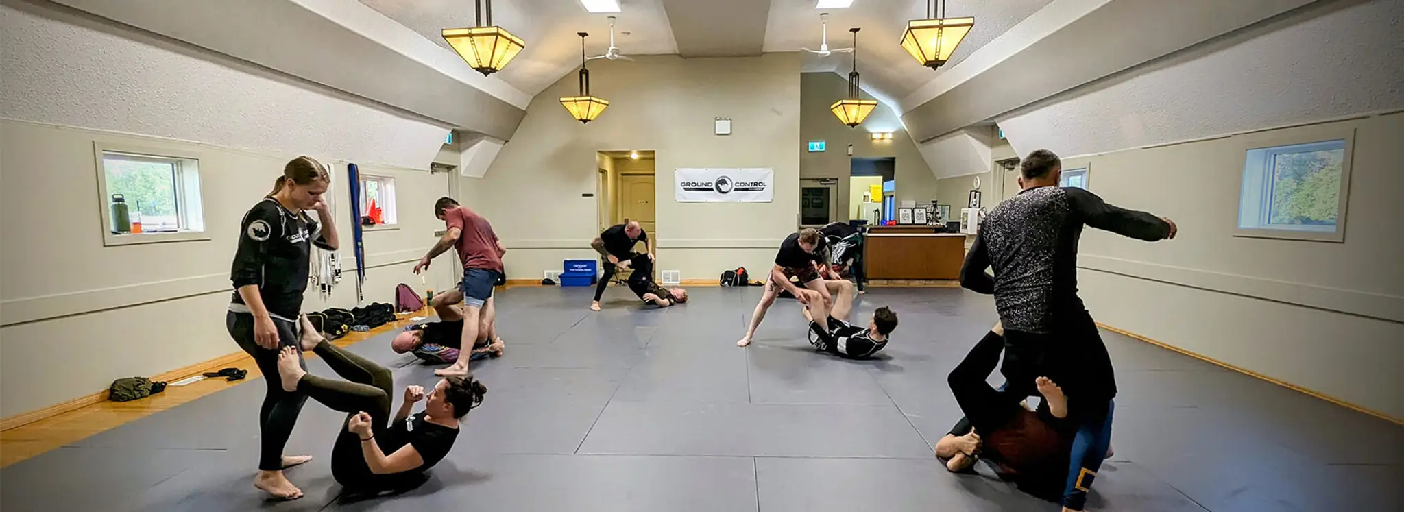 Ground Control Academy Ardrossan