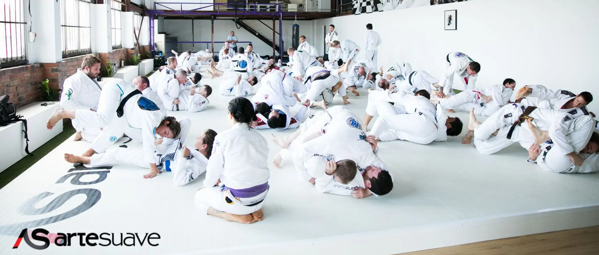 Arte Suave BJJ Brisbane