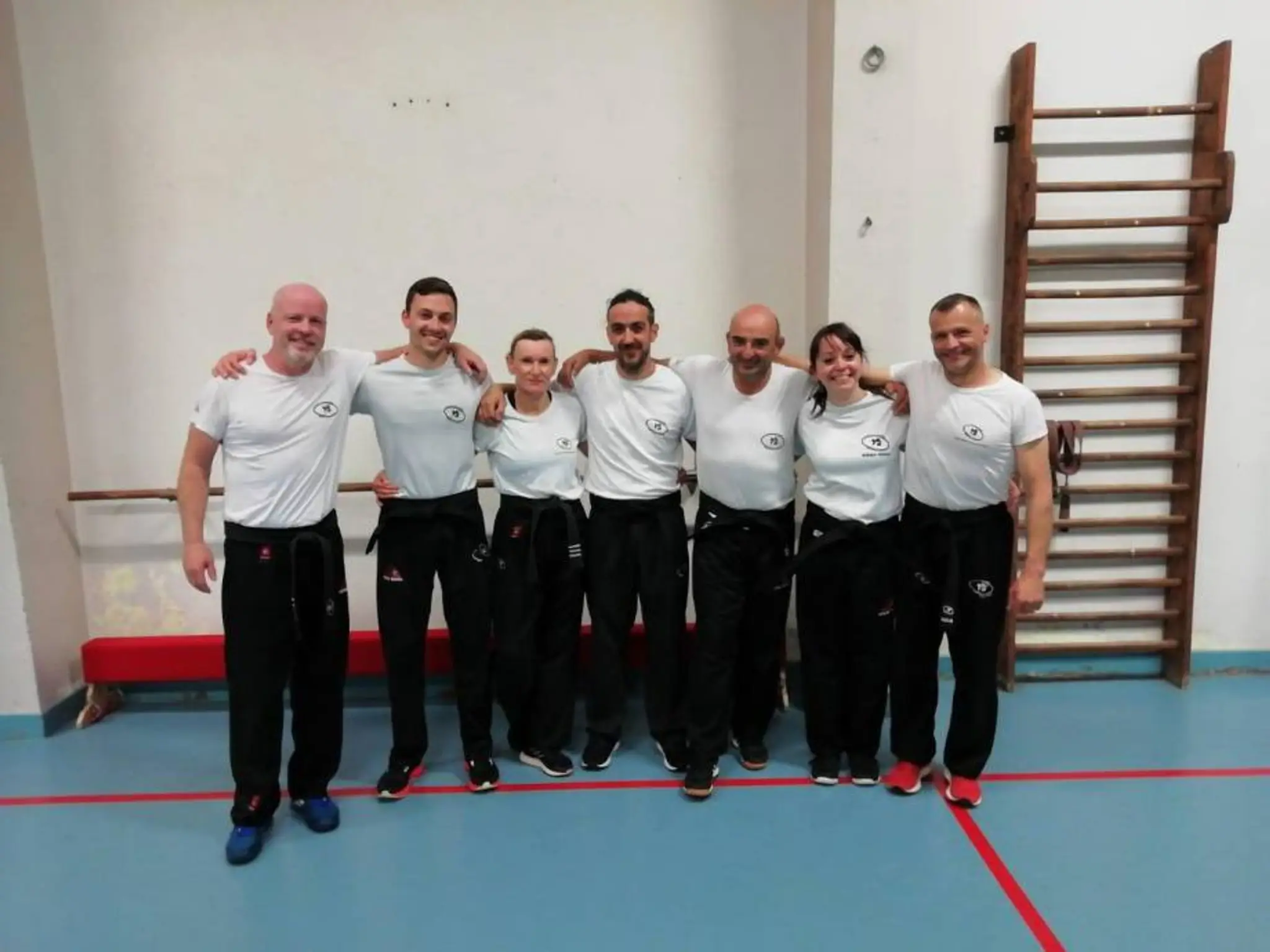 GAP KRAV-MAGA (Self-défense)