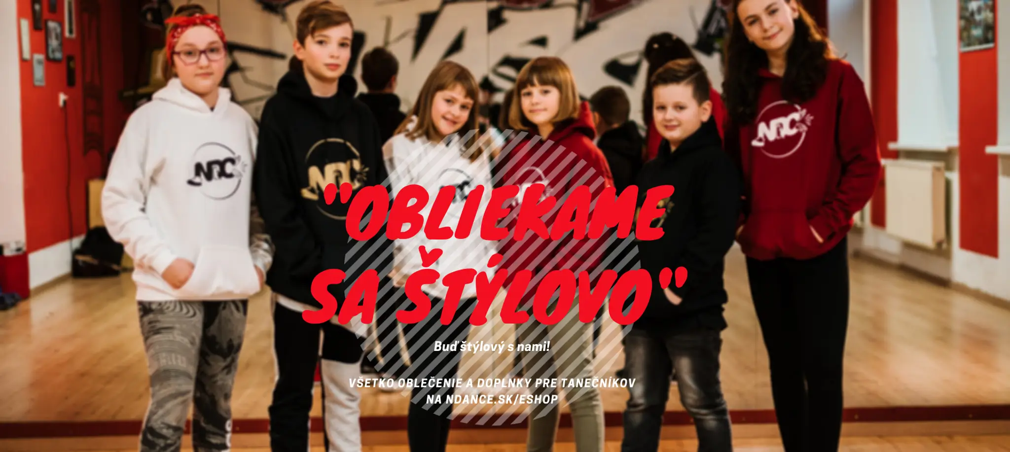 N Dance Company Vráble