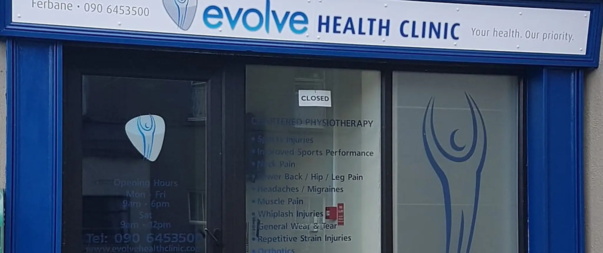 Evolve Health Clinic