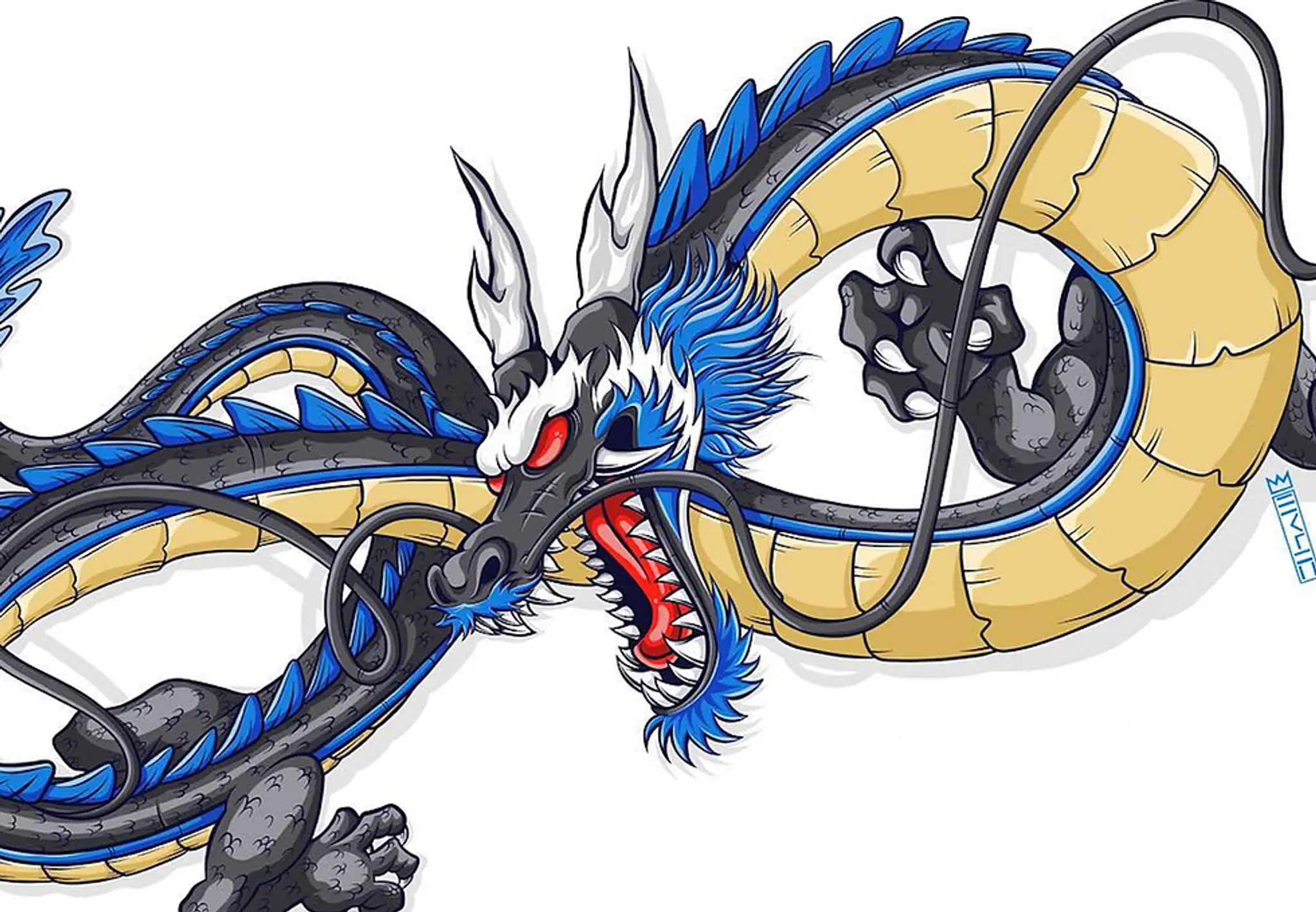 Black Dragon Taekwondo & Fitness