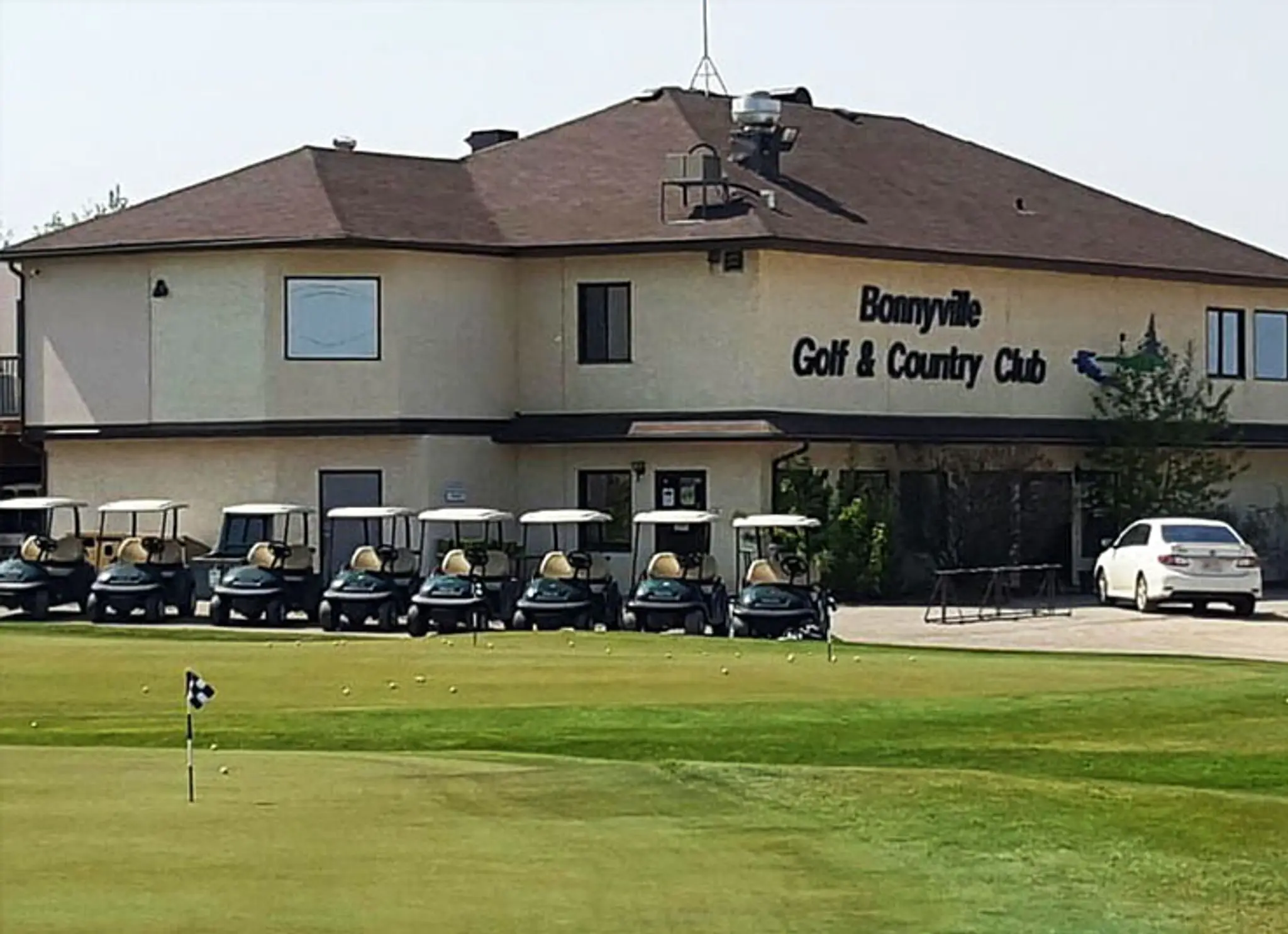 Bonnyville Golf and Country Club