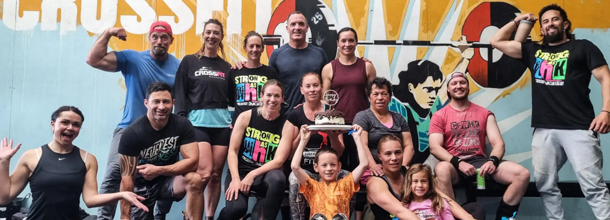CrossFit Whakatane