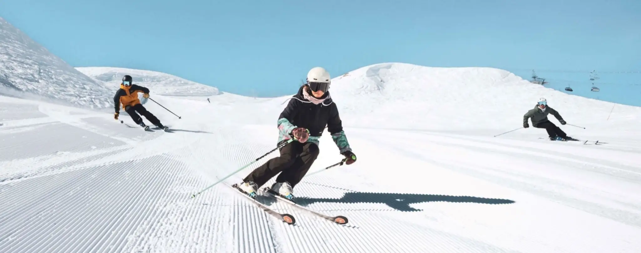 Secours sur les pistes Les Arcs/Peisey-Vallandry/Villaroger