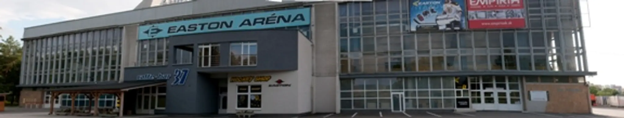 Easton Arena Hockey Stadium