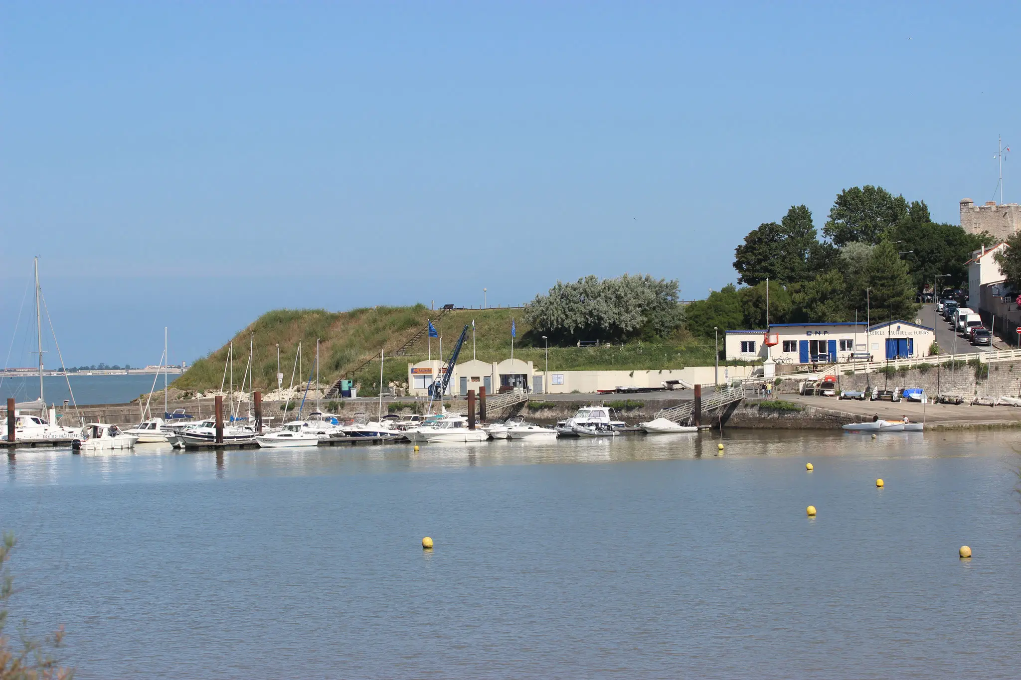 Cercle Nautique de Fouras