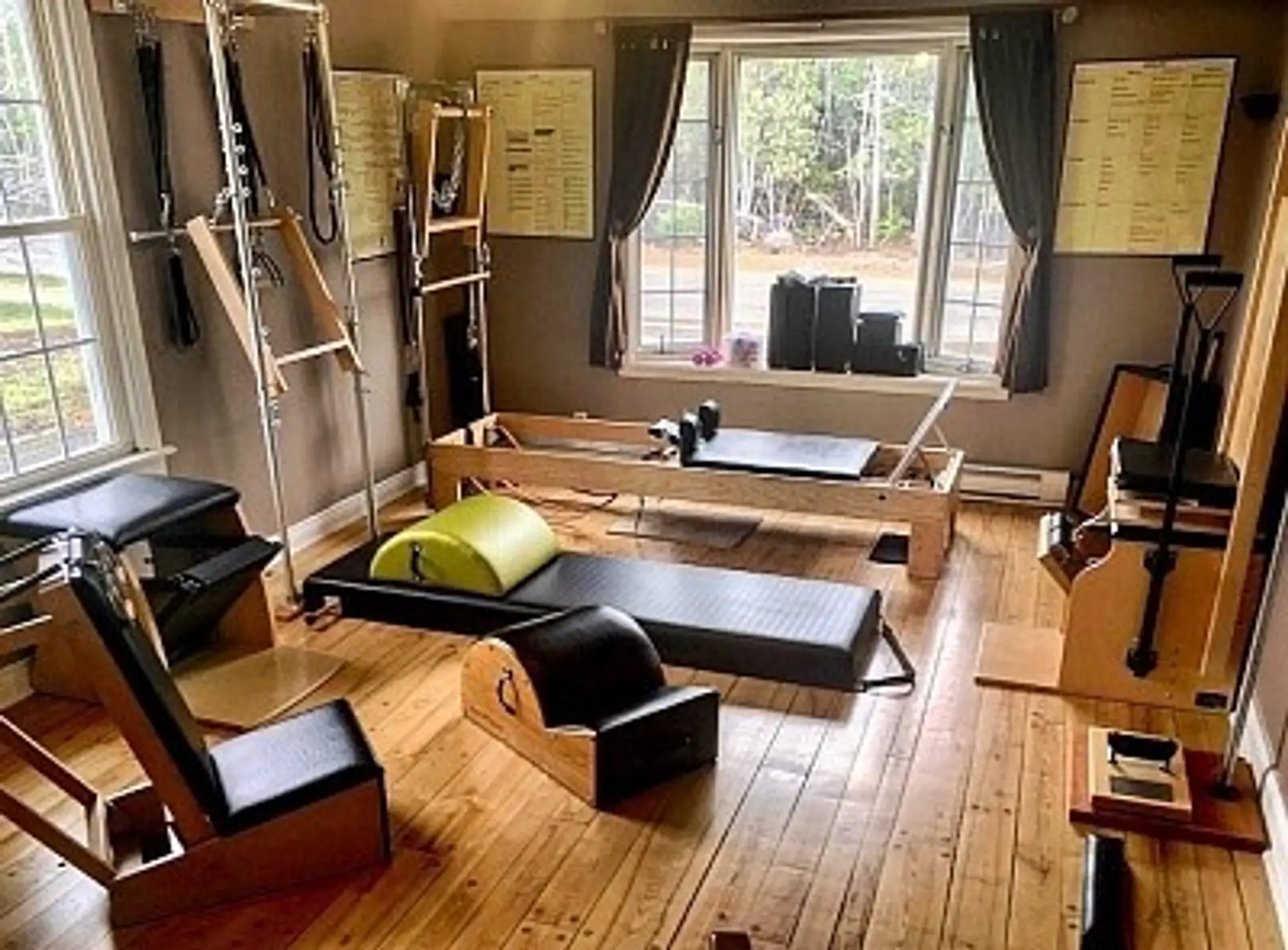 Minds in Motion Pilates