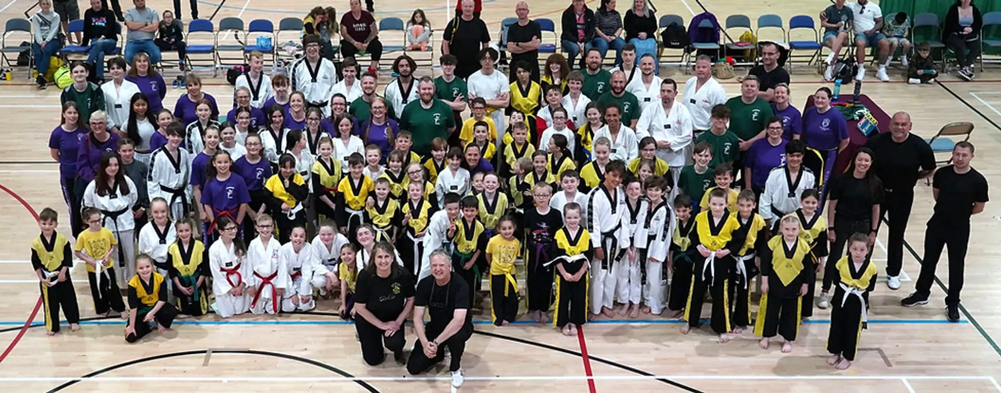 Daventry Tigers TKD