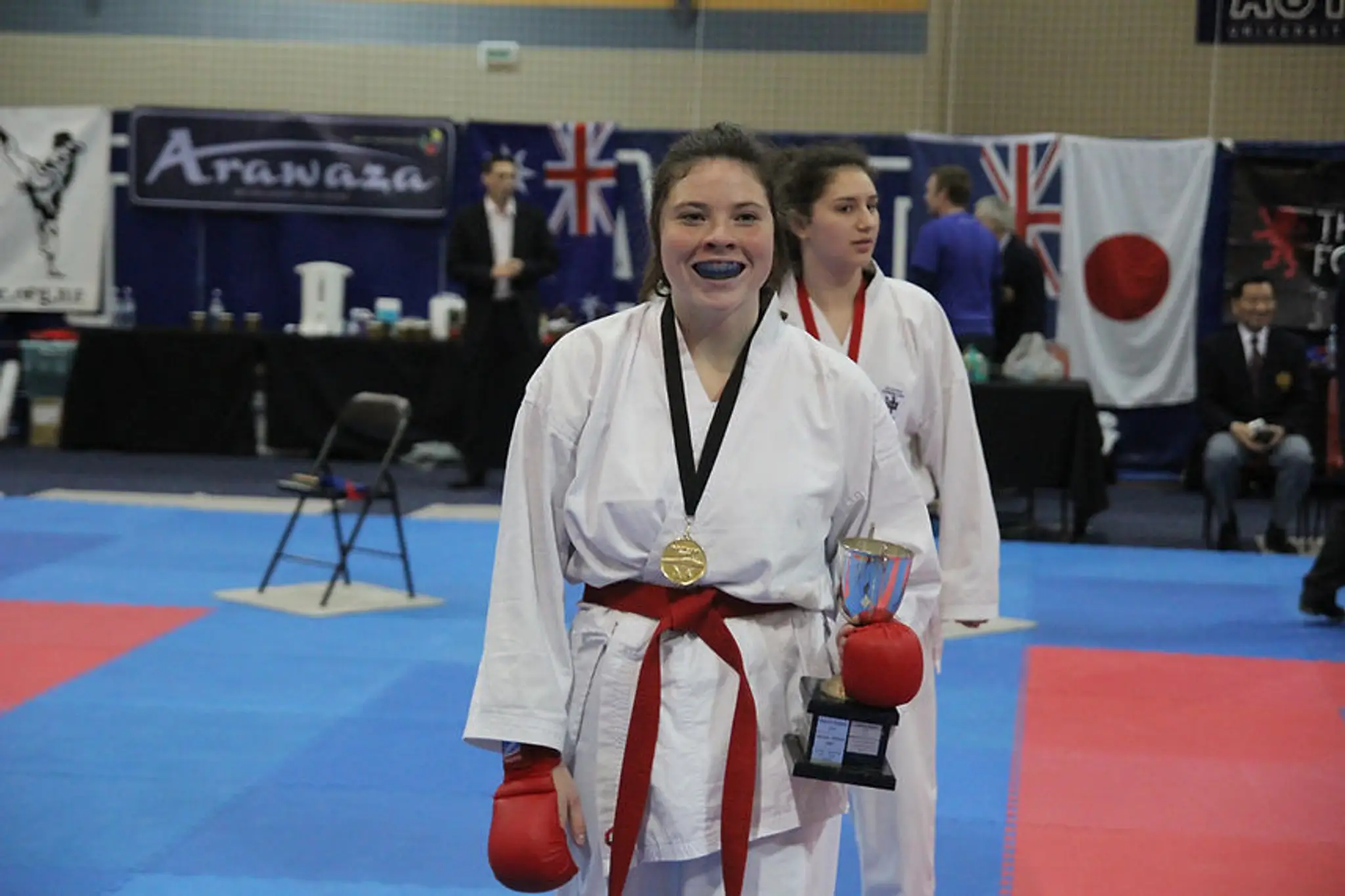 Karate Waikato - Cambridge