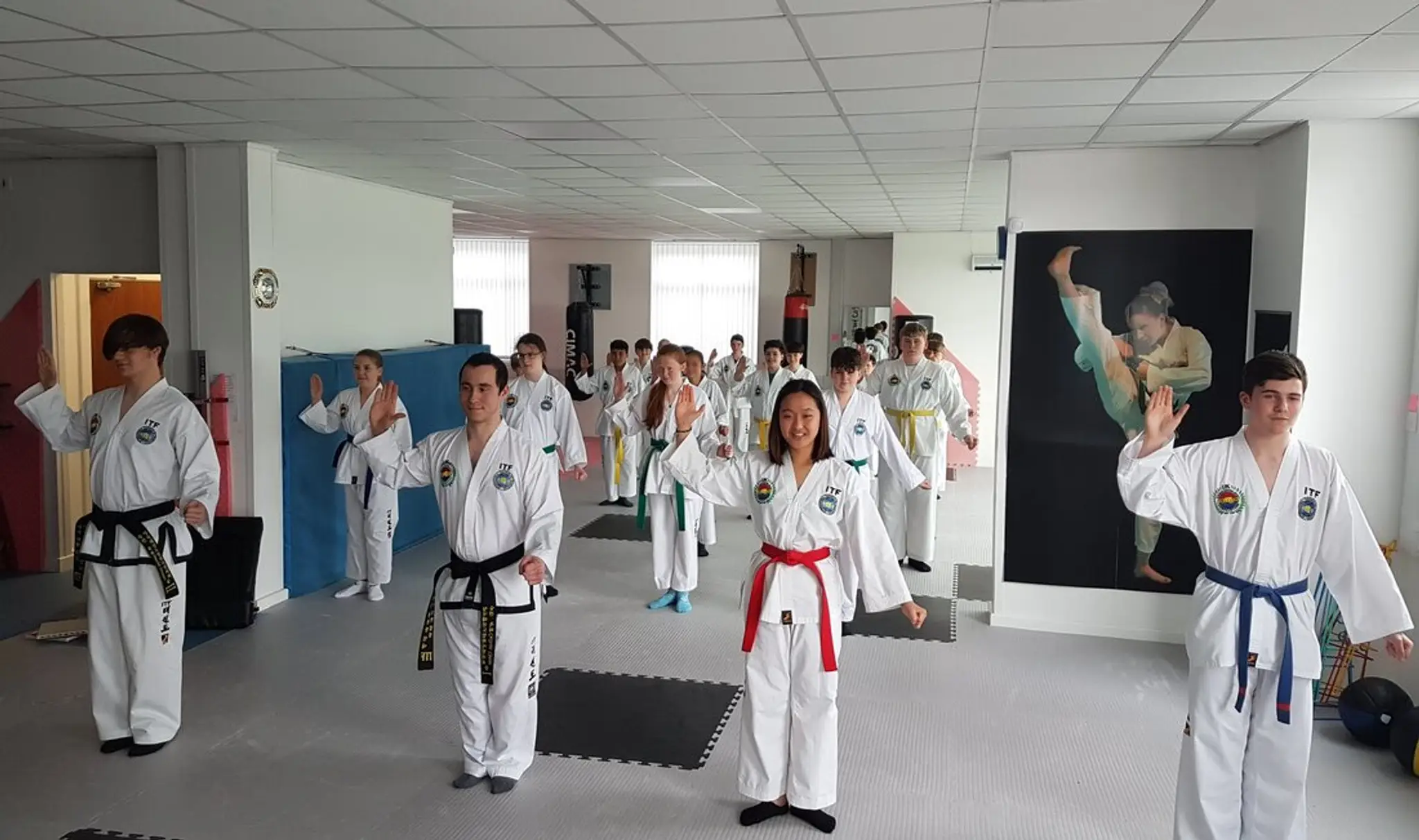 Wirral UKTA Taekwon-do School