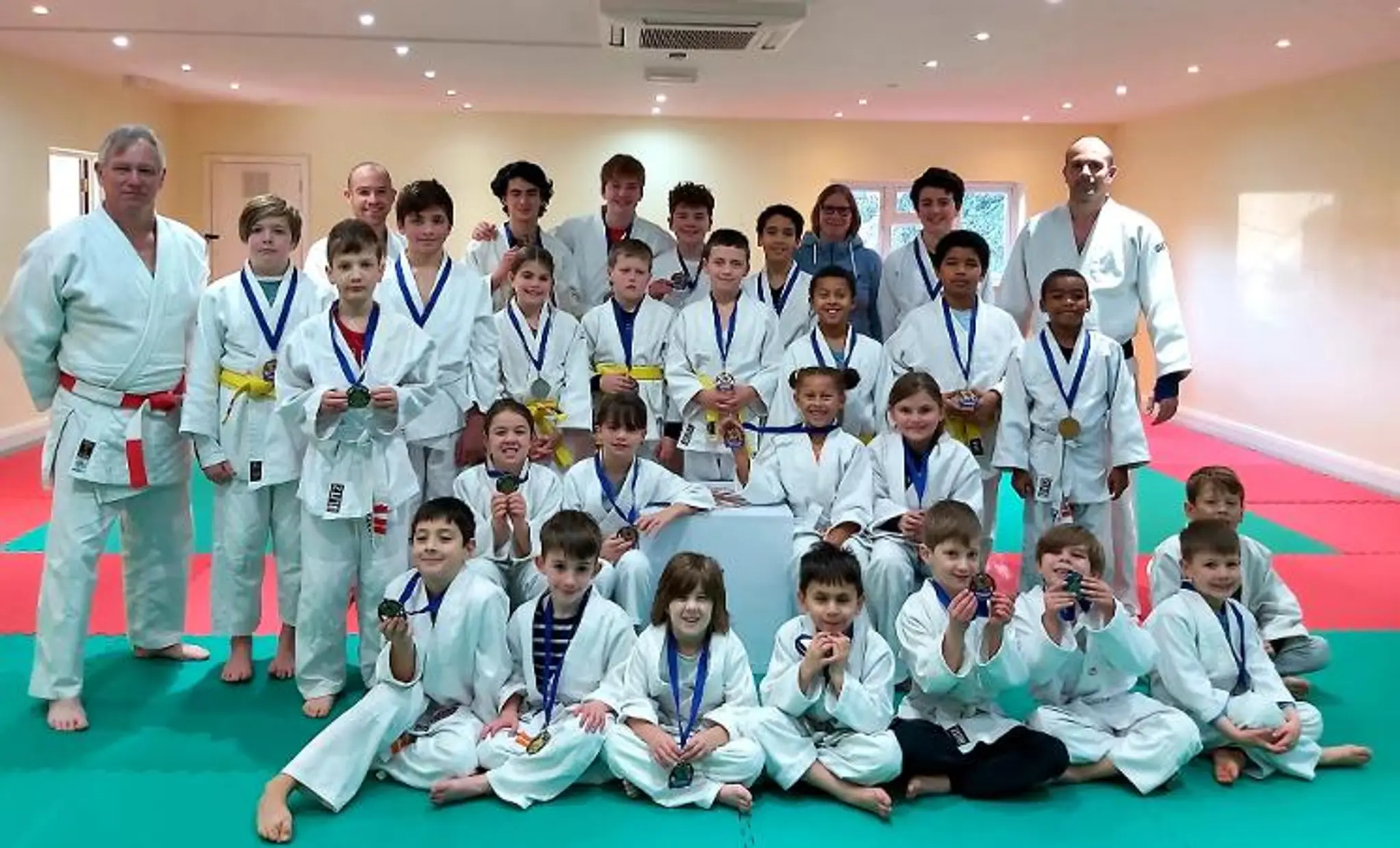 Biggin Hill Judo Club