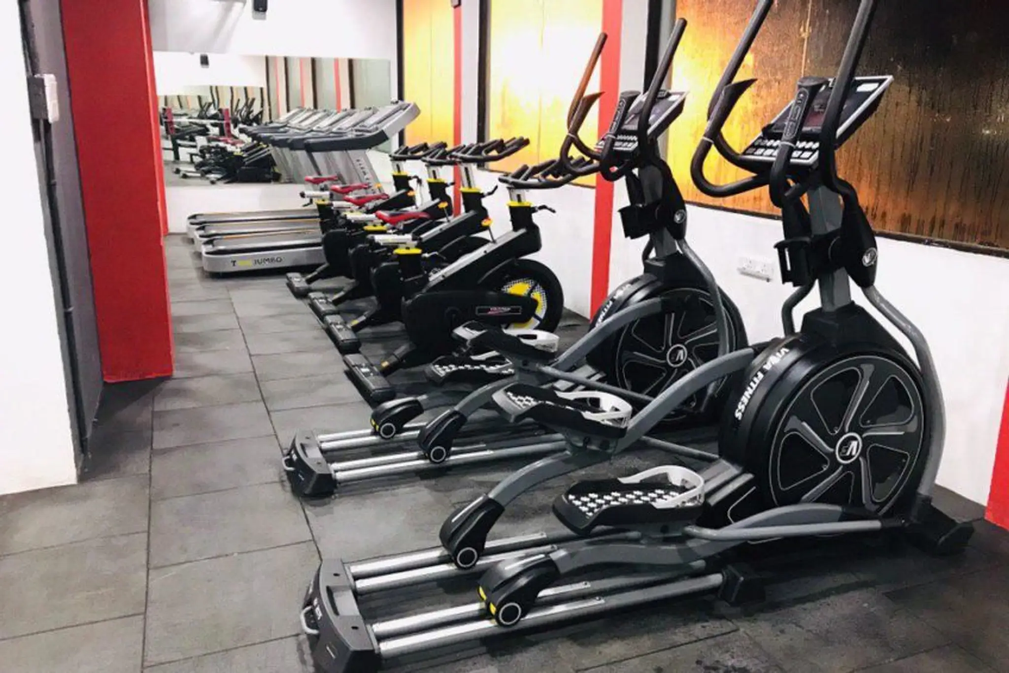 BIG BANG GYM