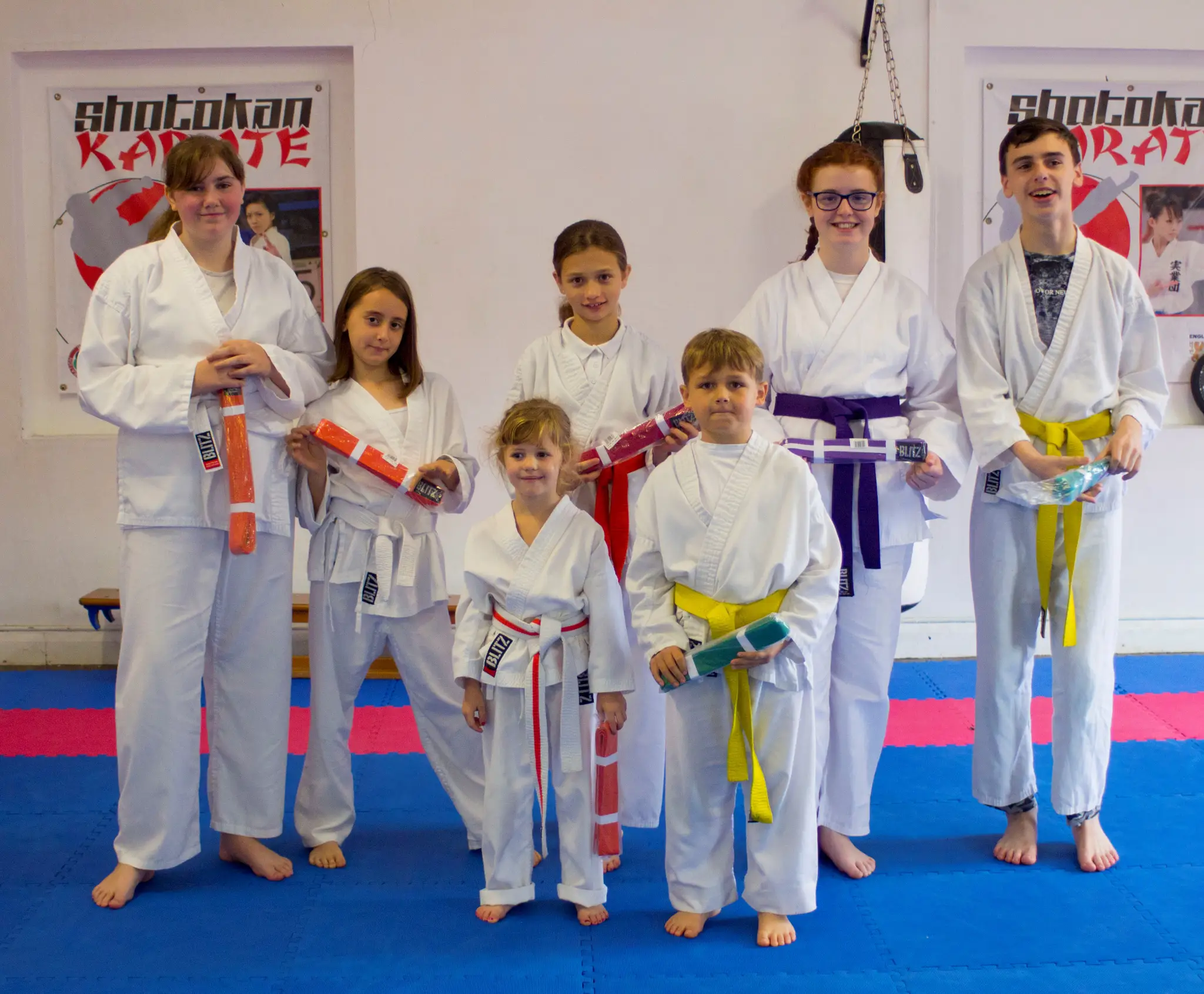 Cleethorpes Shotokan Karate Club