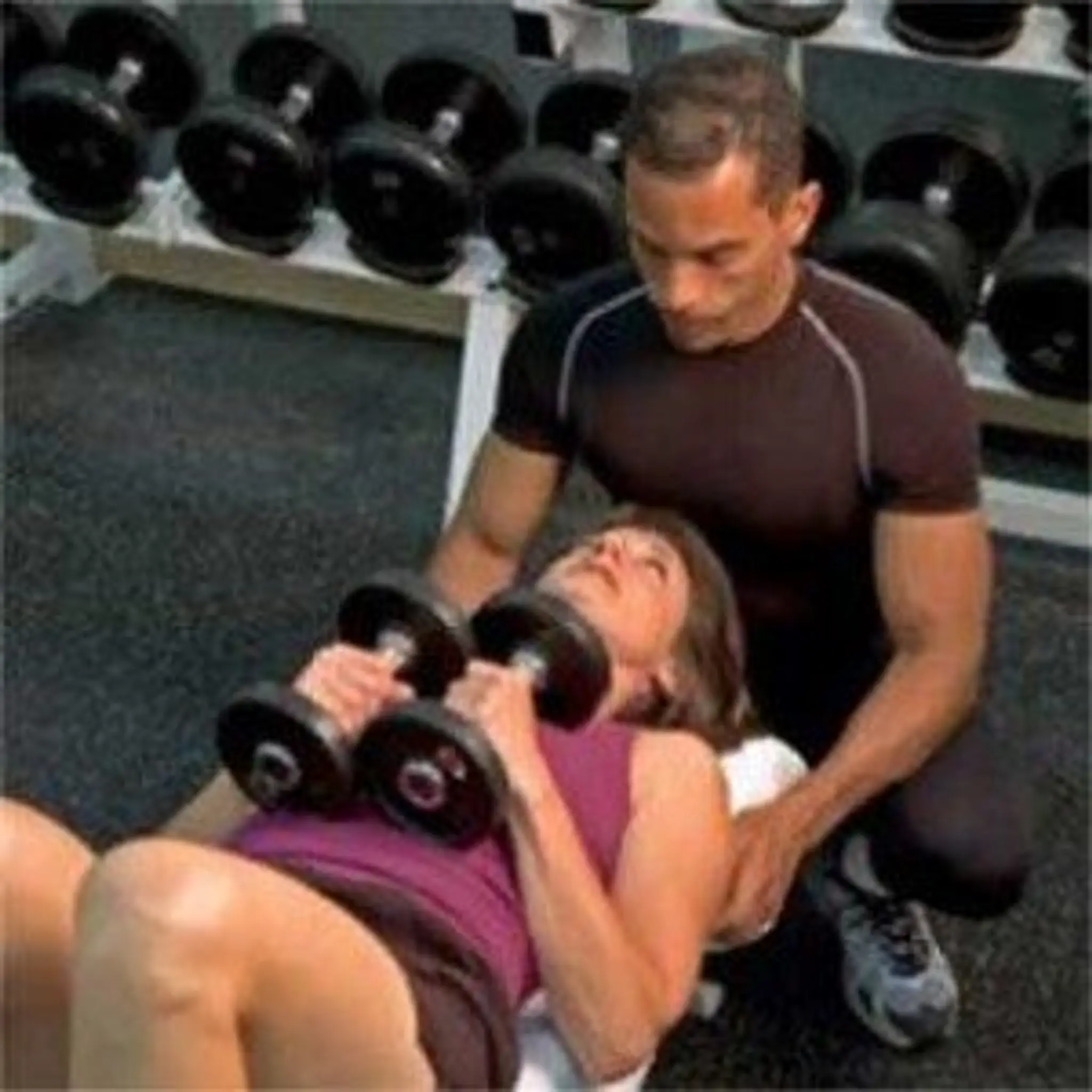 Winston's Health & Fitness Centre Ltd