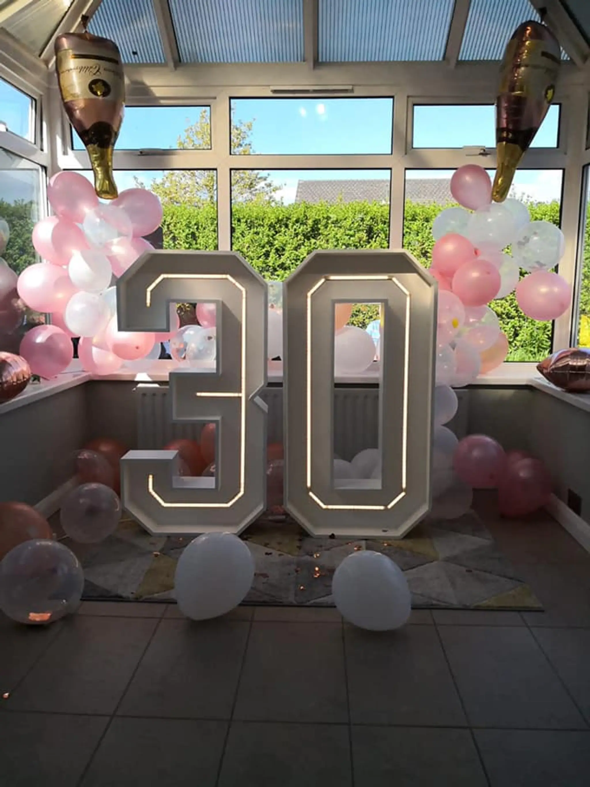 Northern Lights Event Hire