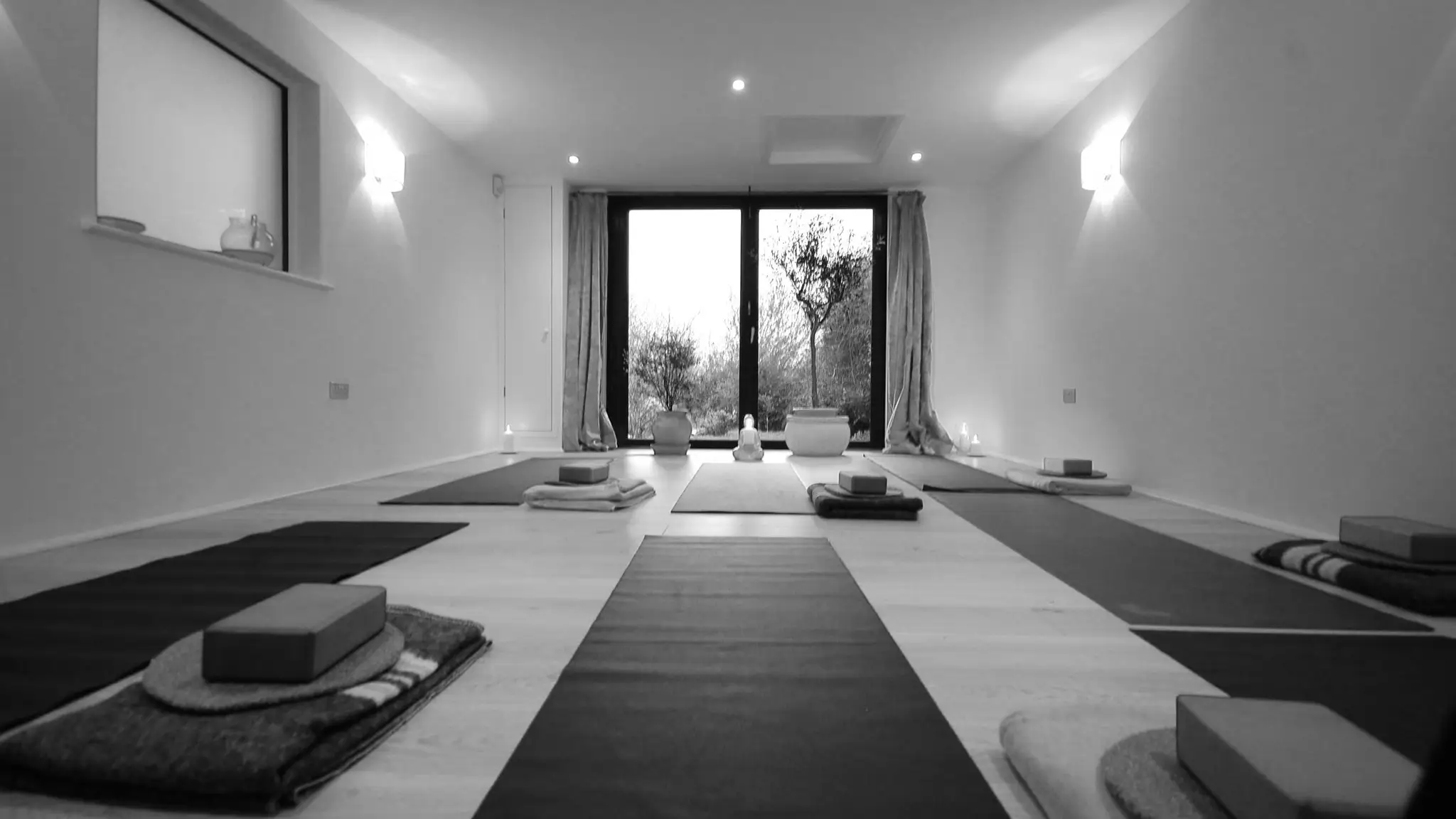 The Yoga Shed