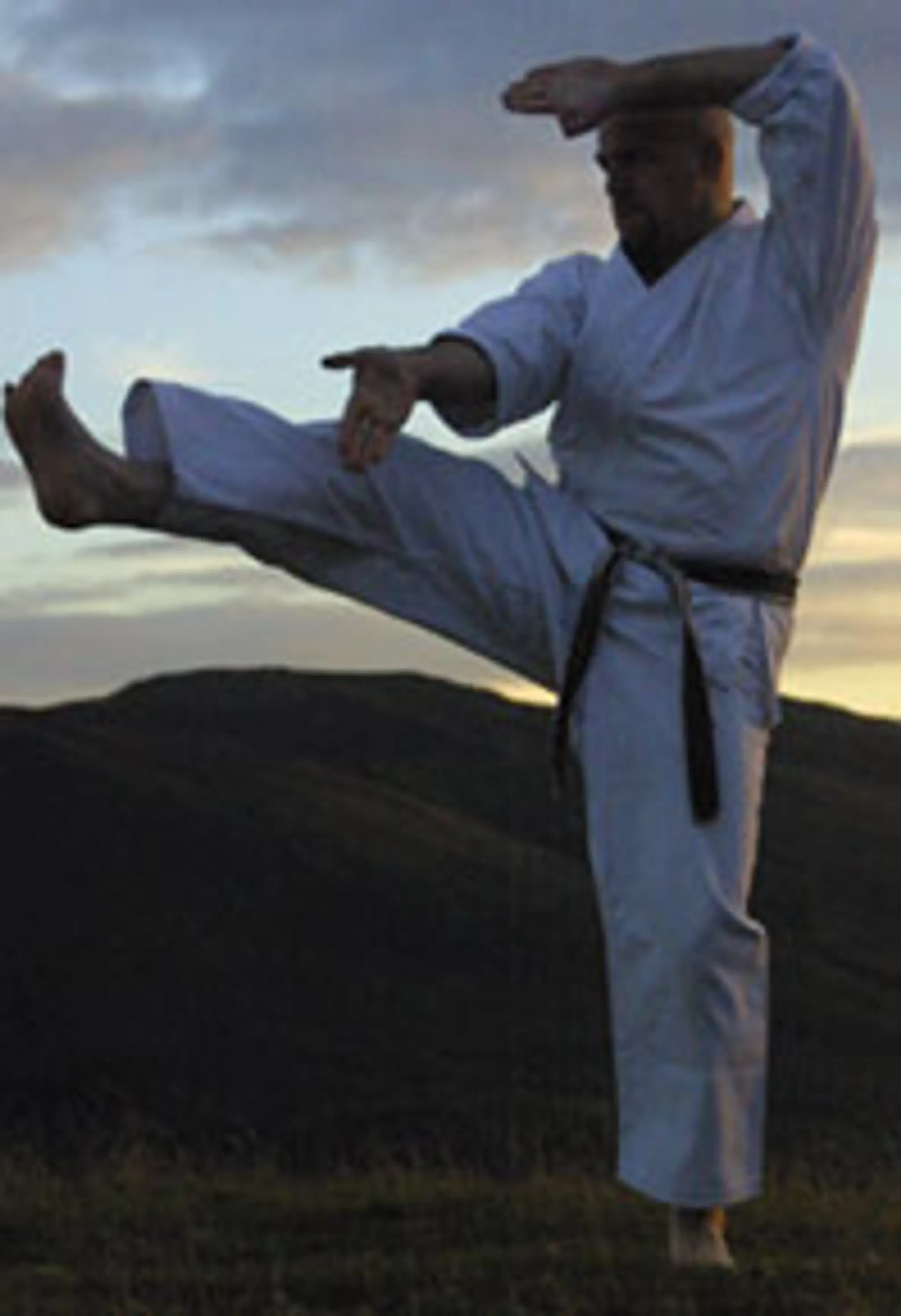 Abernethy Jissen Karate-Do