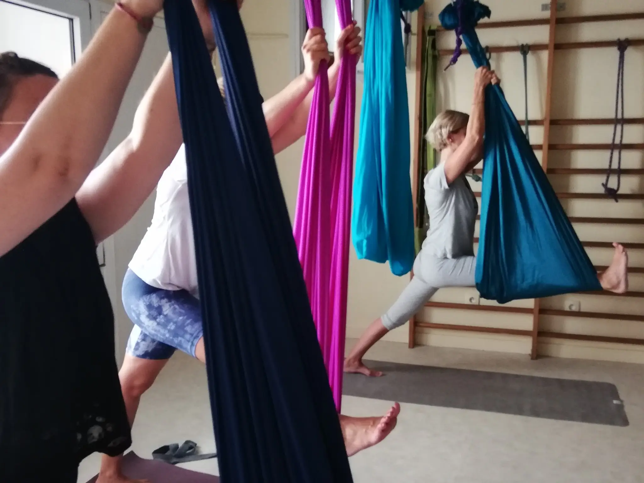 Ginkgo Studio Yoga Pilates