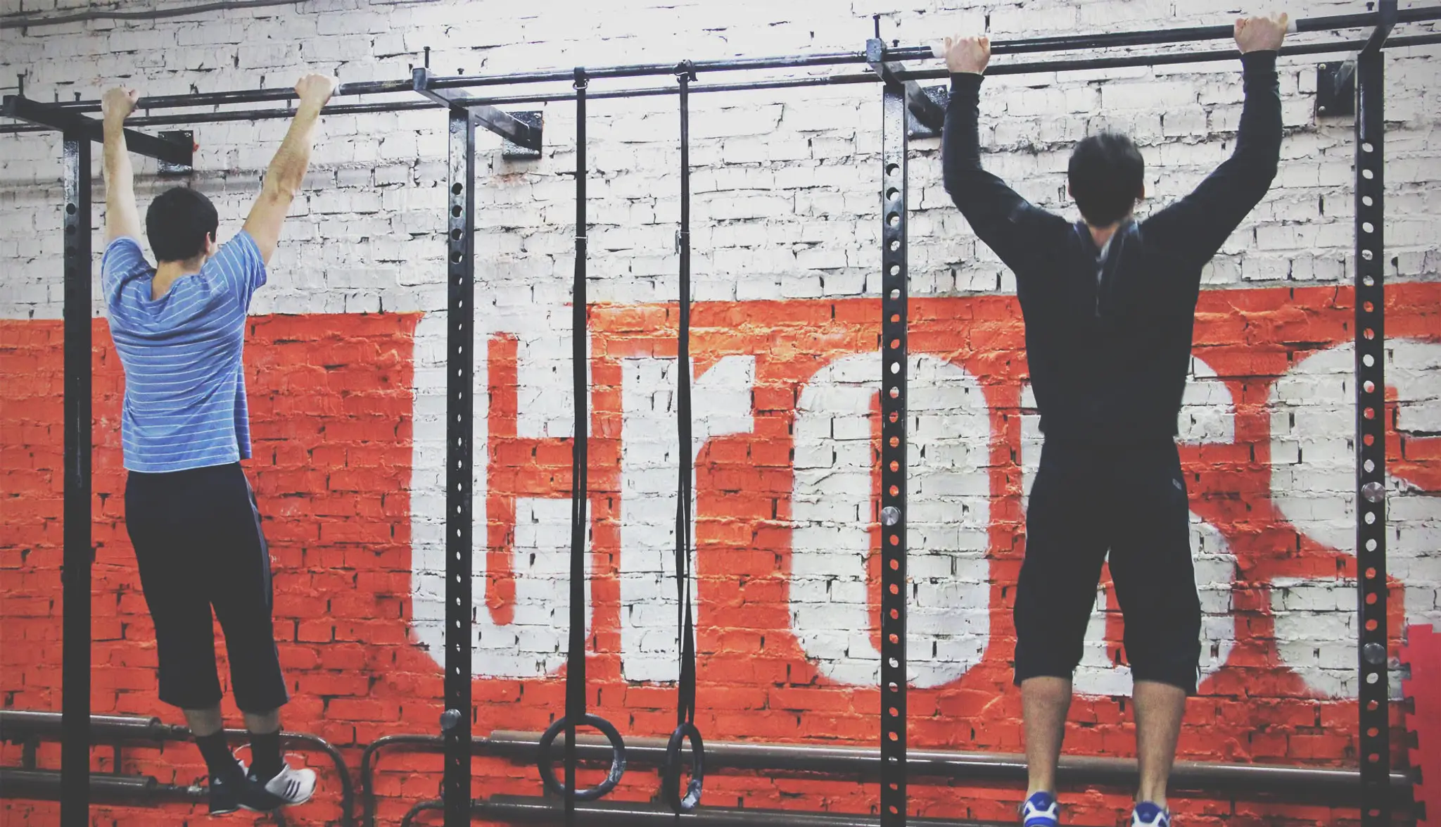 Crossfit Vitamin Sea