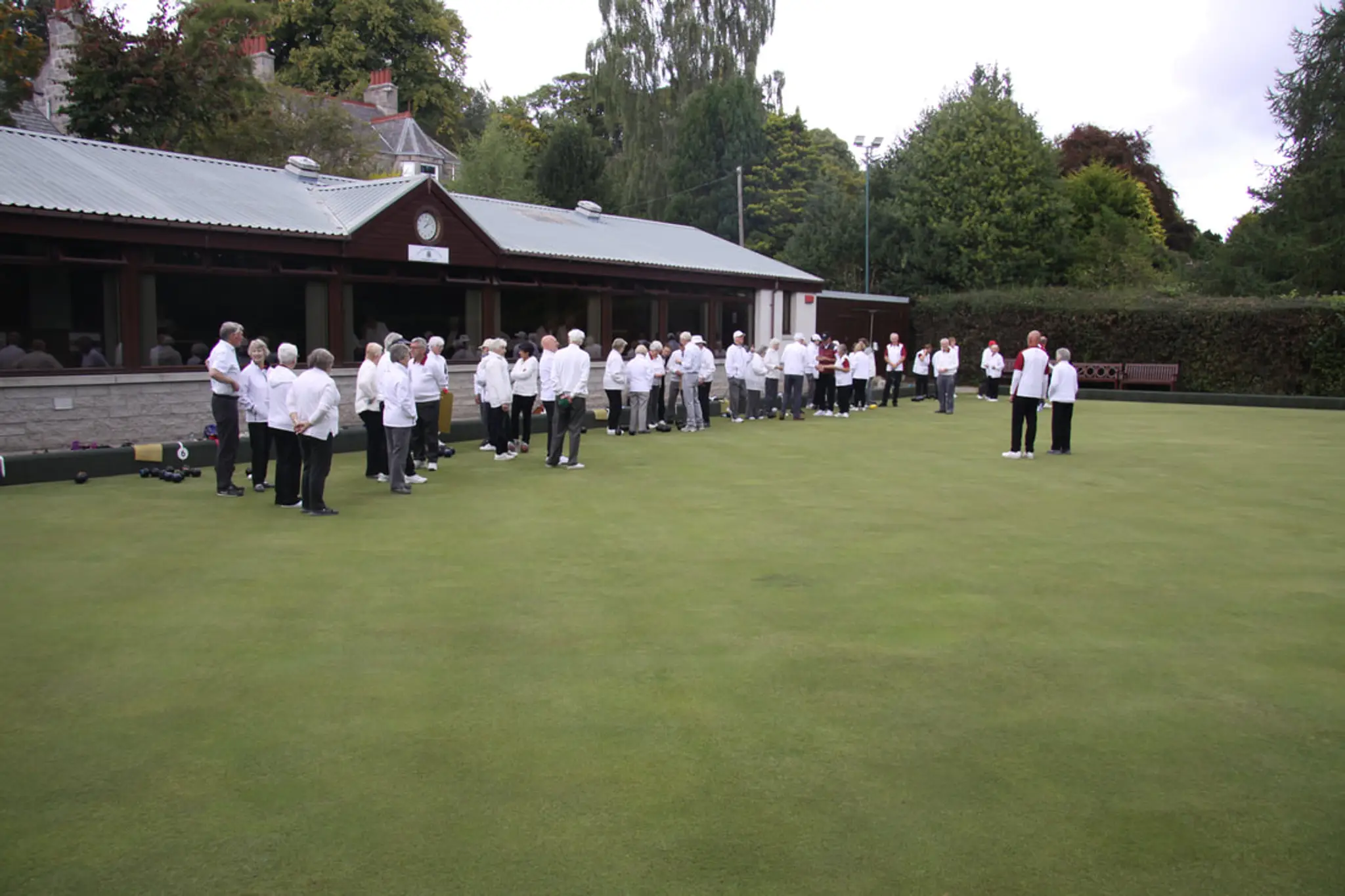 Cults Bowling Club