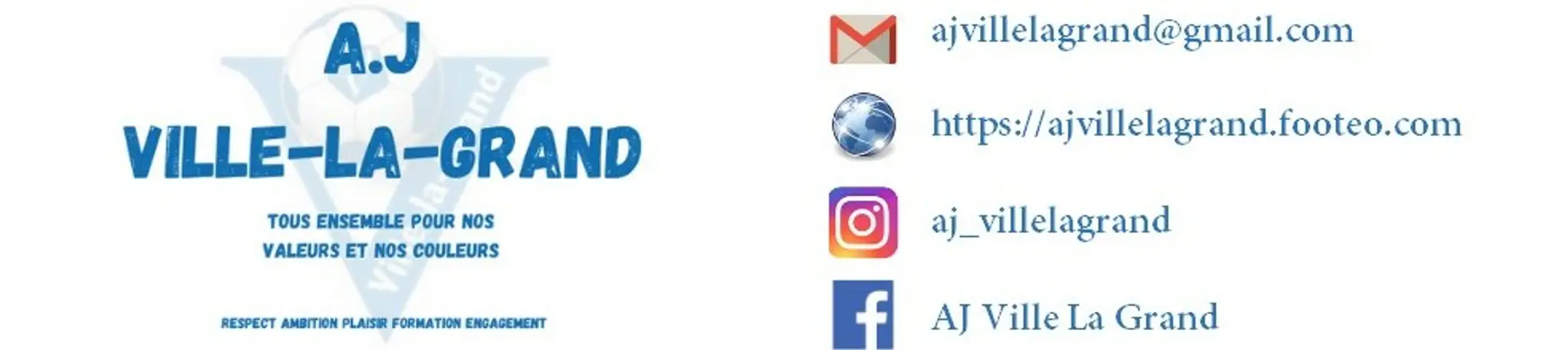 AJ VILLE-LA-GRAND