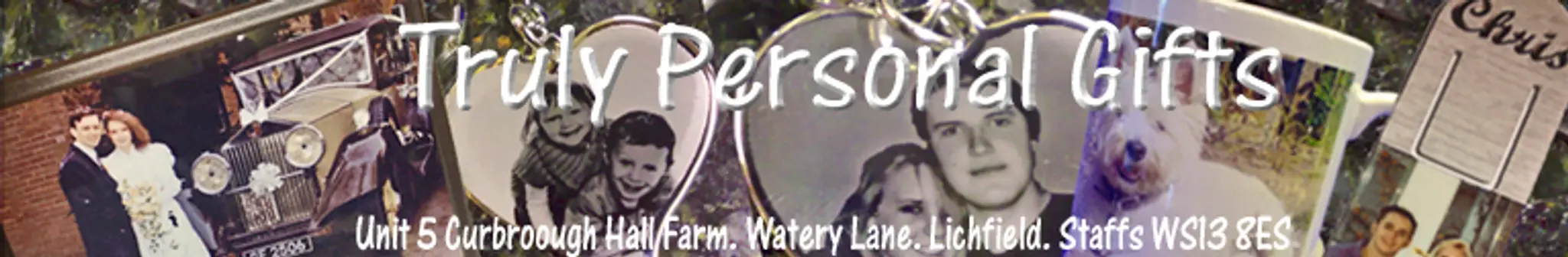 Truly Personal Glass N Gifts.