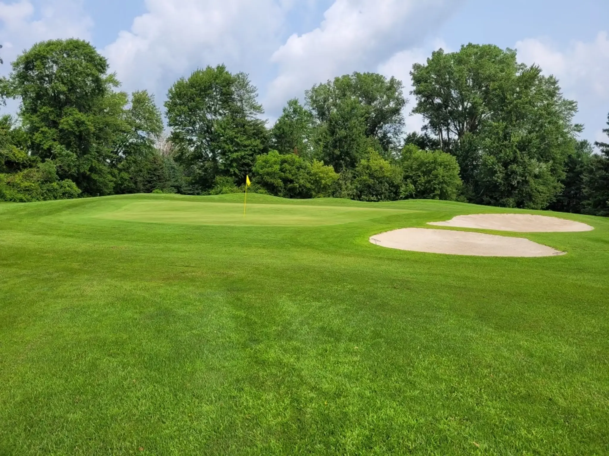 Palmer Woods Golf Club