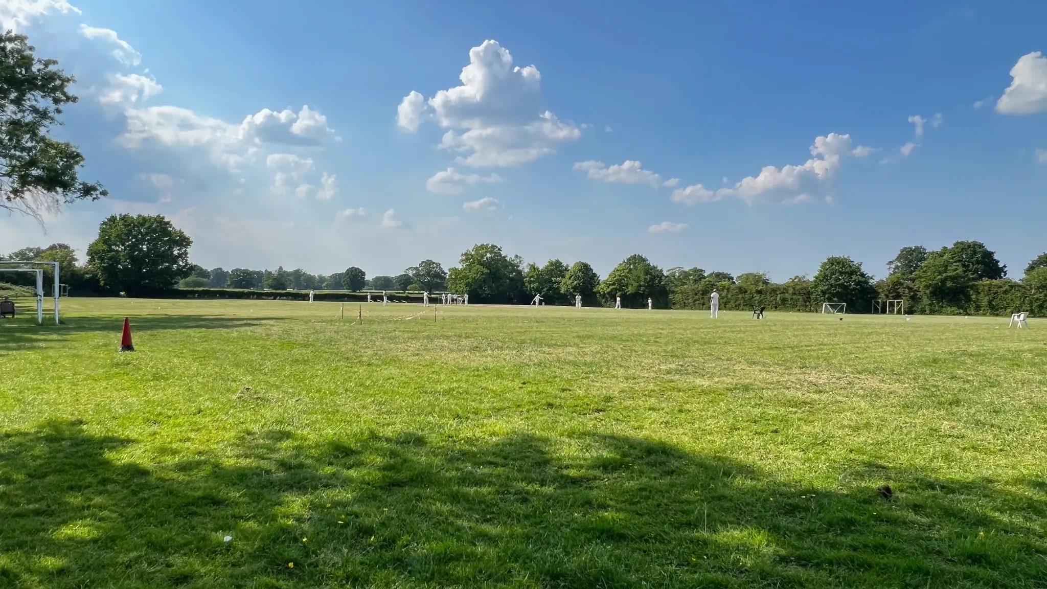 Copthorne Cricket Club