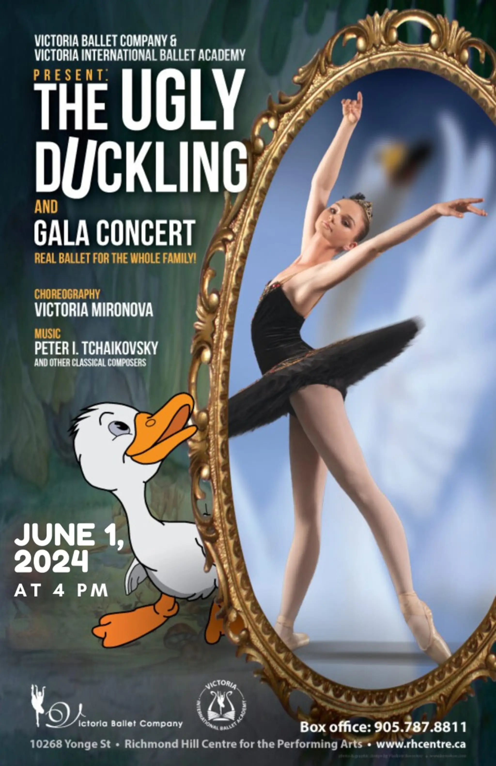 Victoria Ballet Company