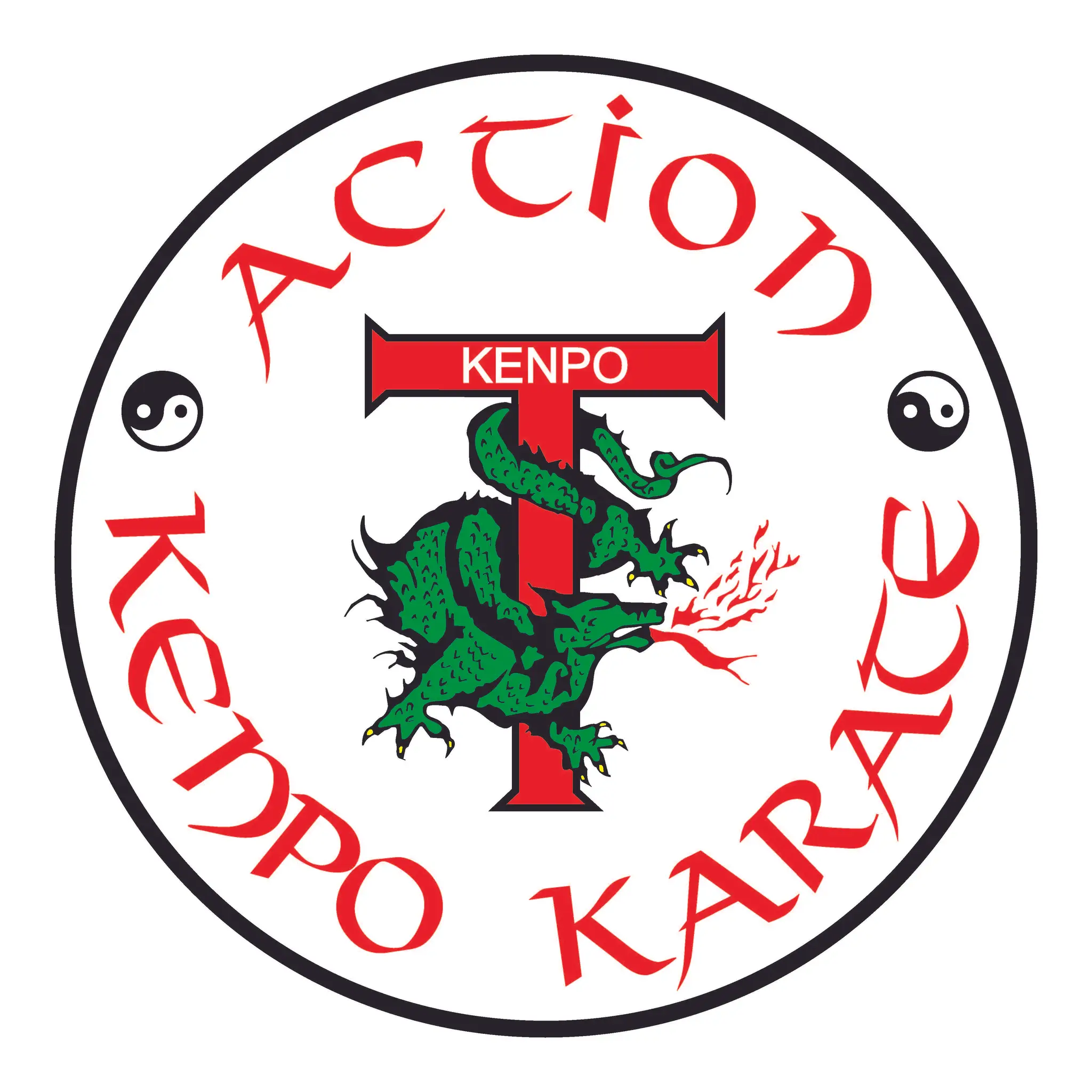 ACTION KENPO KARATE