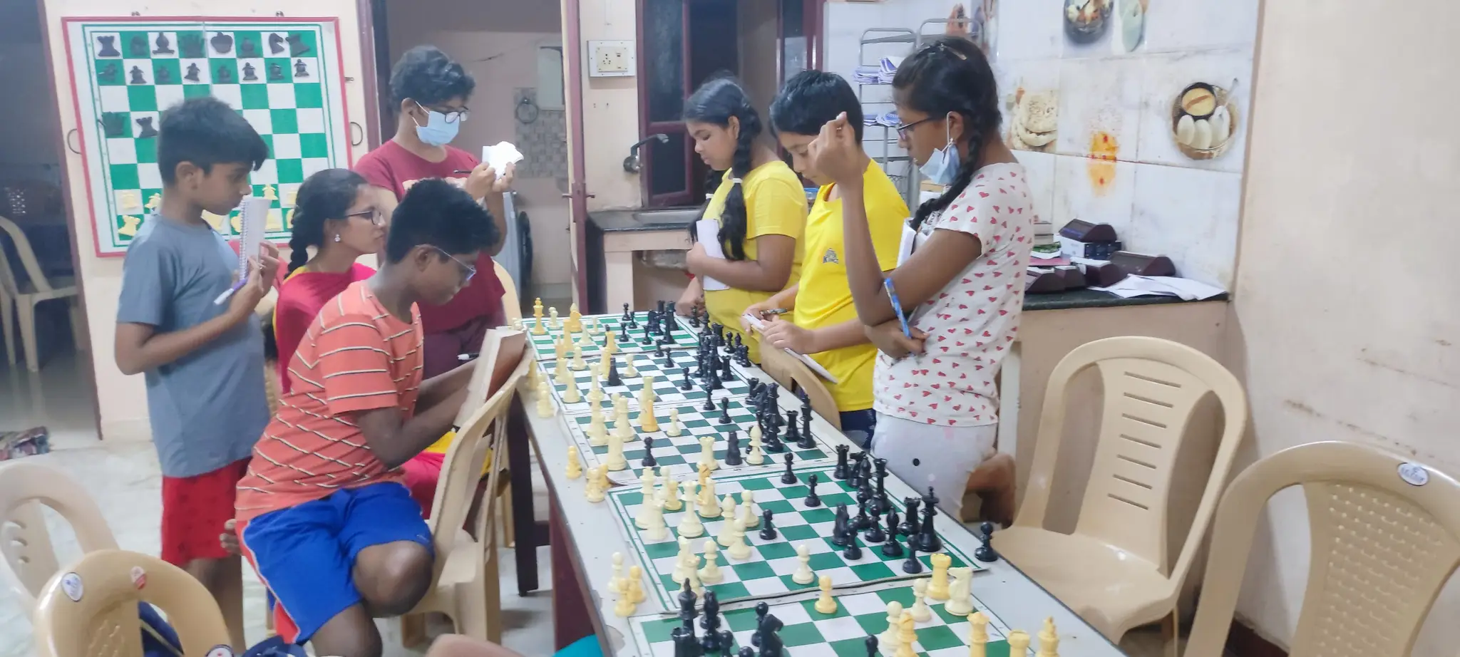 Factum Chess Academy